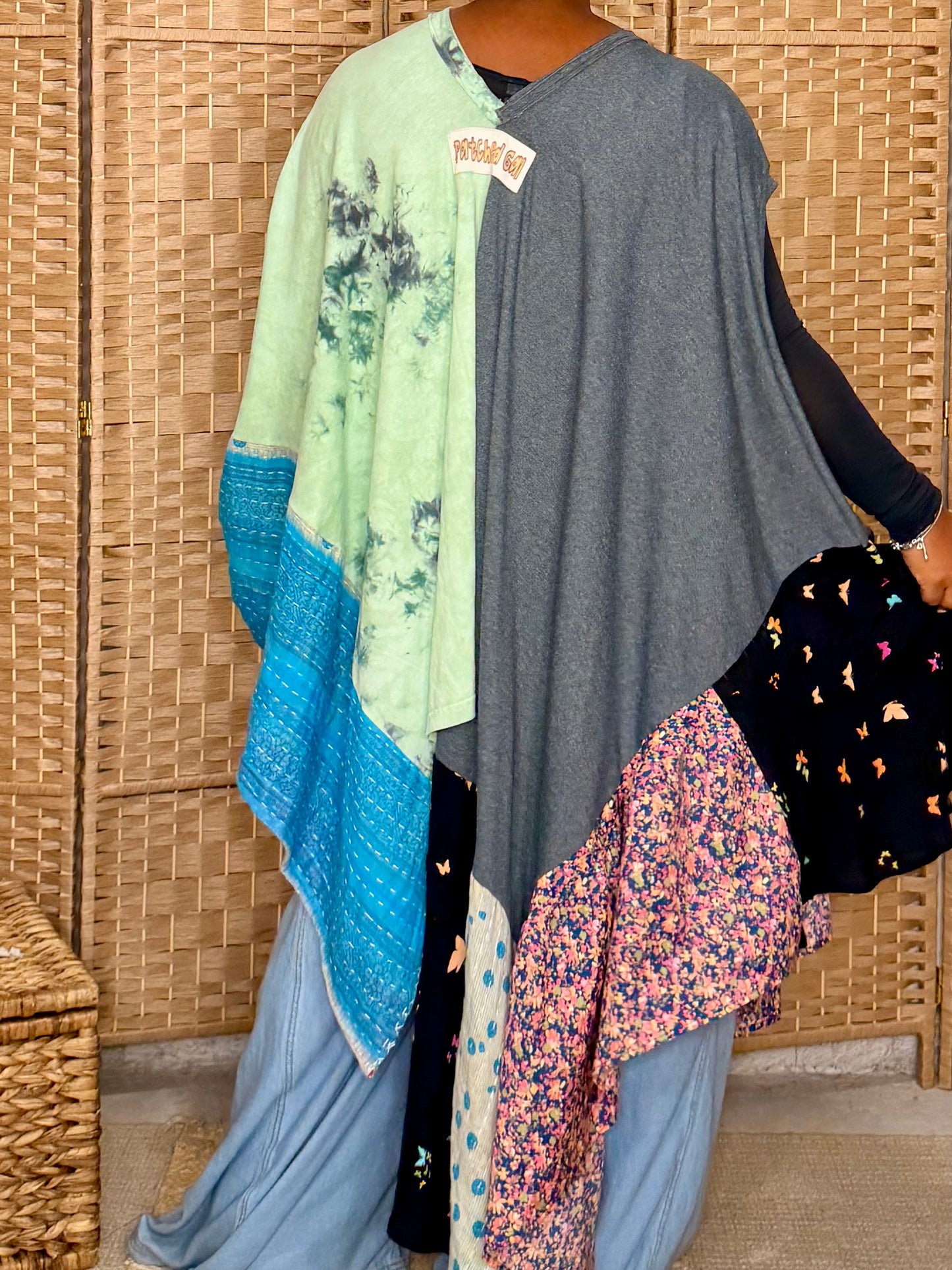 Extra Large-4XL Stevie Nicks/Tie Dye Duo Tee