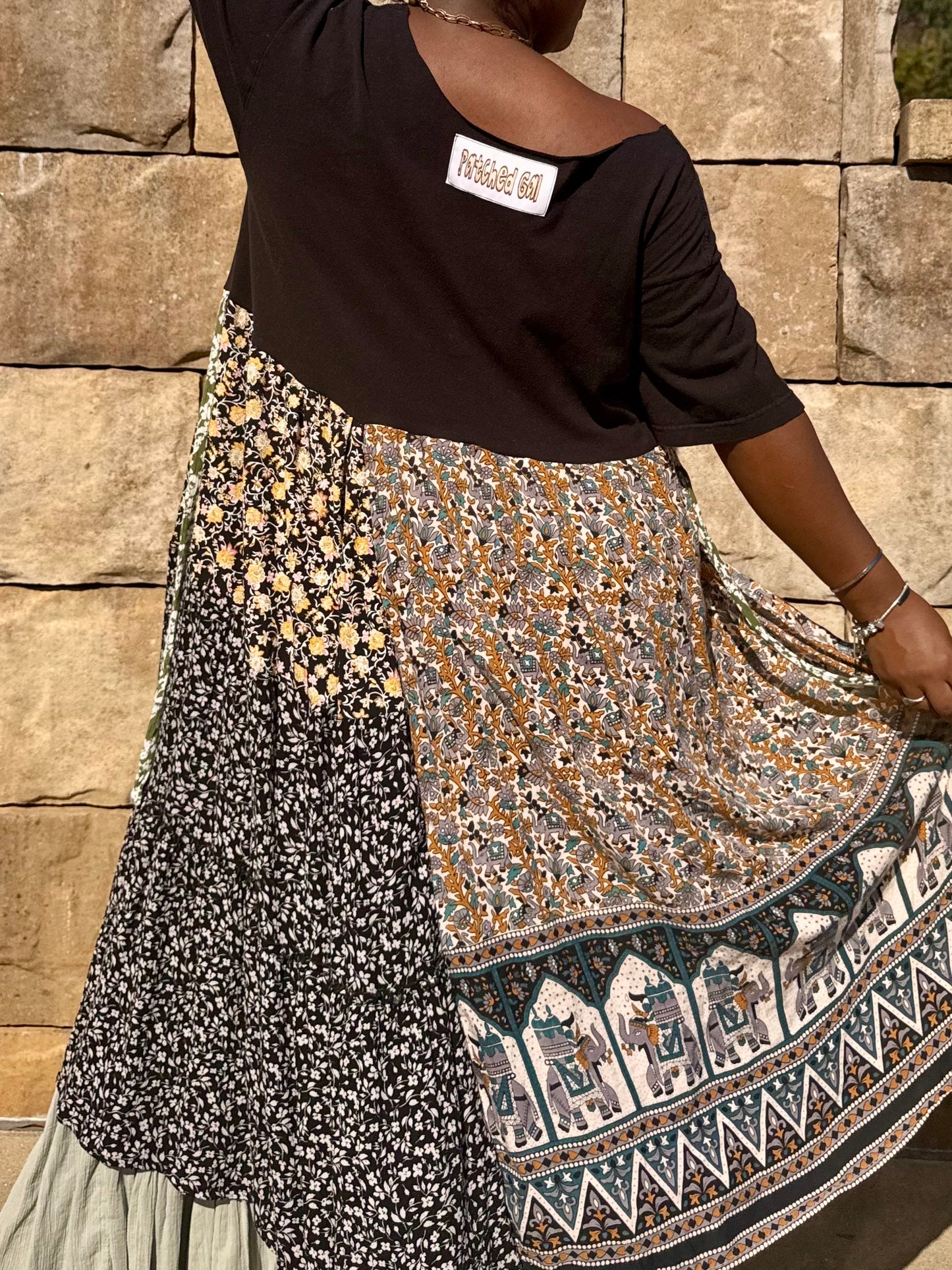 XXS-Extra Large Lynyrd Skynyrd Maxi Tee