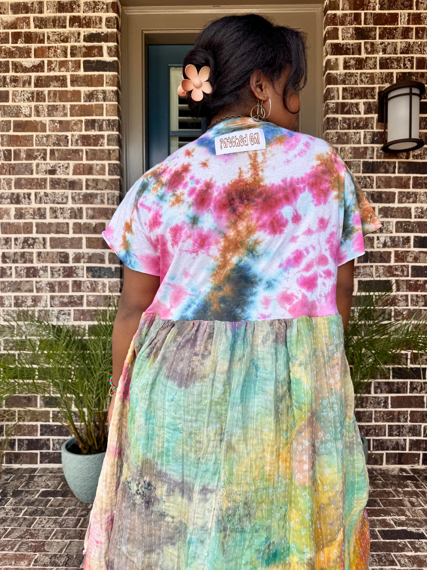 XXS-Extra Large ACDC Maxi Tee