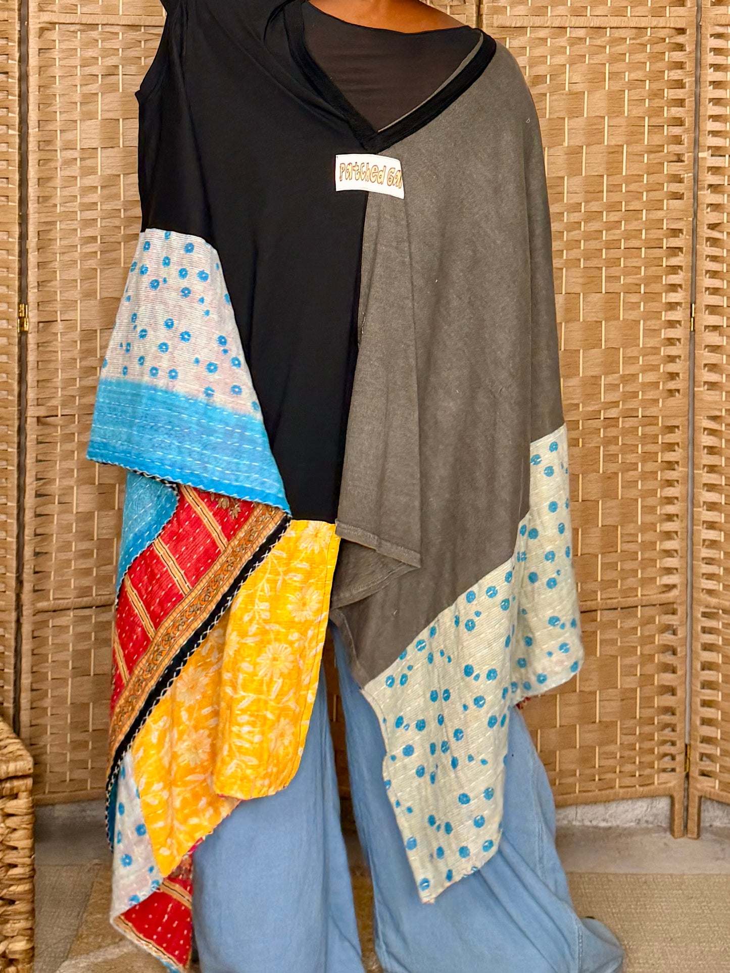 Large-4XL Love Is The Cure/Misfits Duo Tee