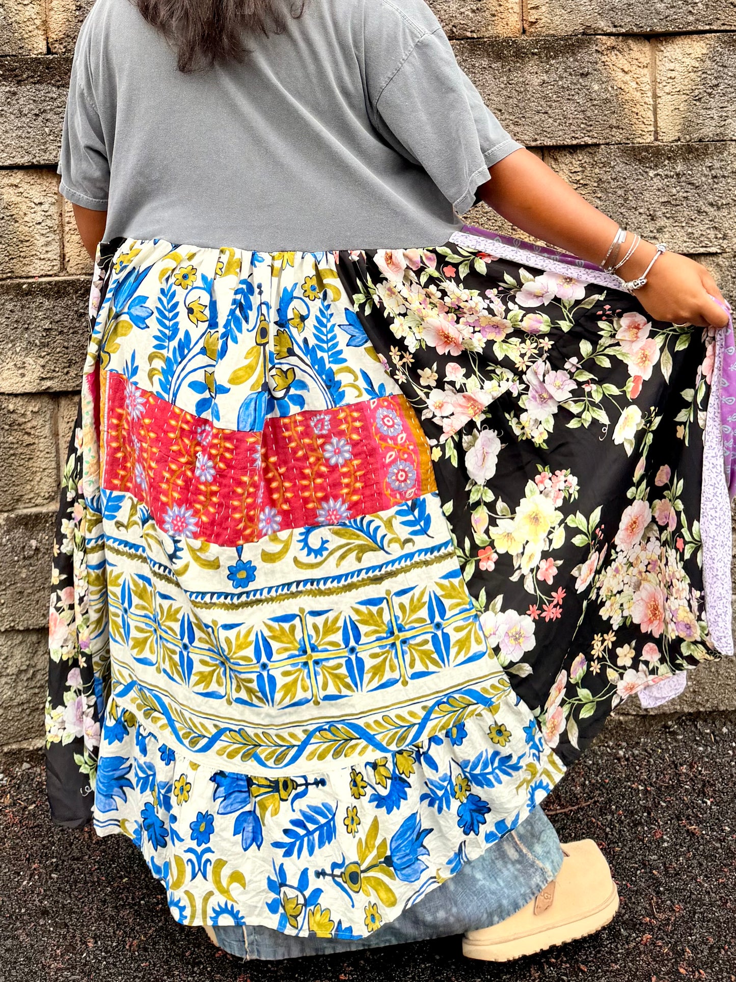 XXS-Extra Large Machine Gun Kelly Maxi Tee Duster