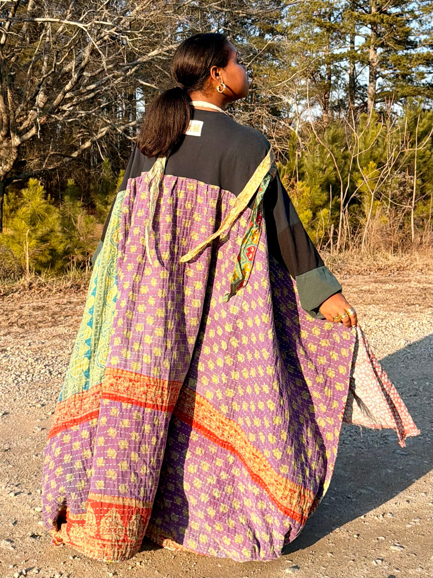 2XL-6XL KISS Swing Maxi Tee