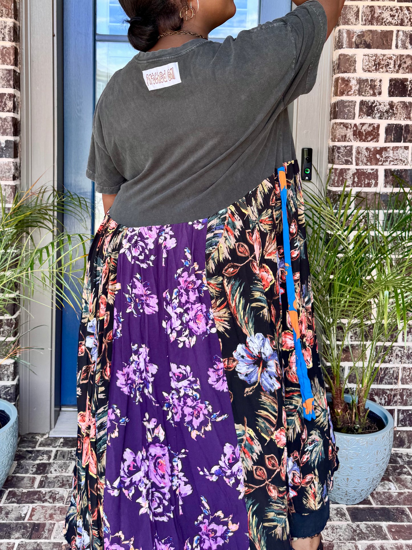 Medium-2XL Las Vegas Maxi Tee