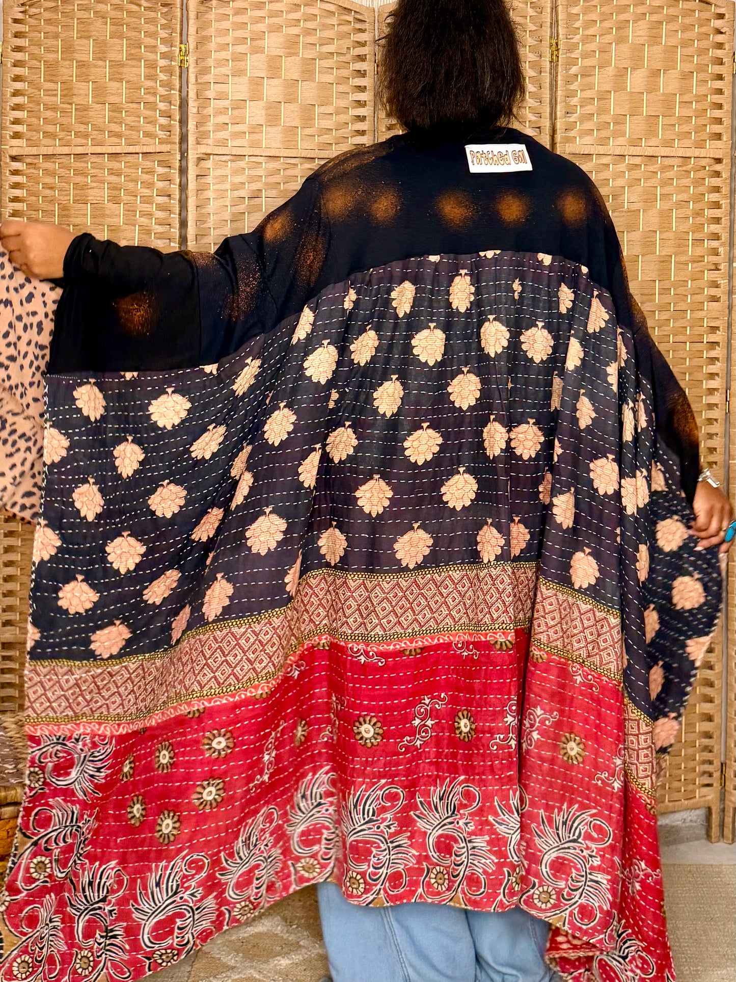 Extra Large-4XL Lil Wayne Swing Maxi Tee