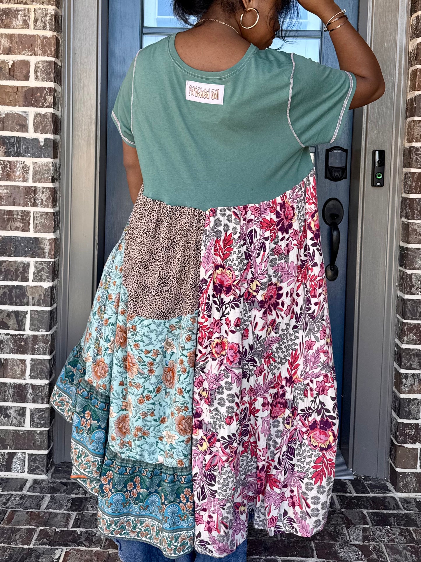 XXS-Large Def Leppard Maxi Tee