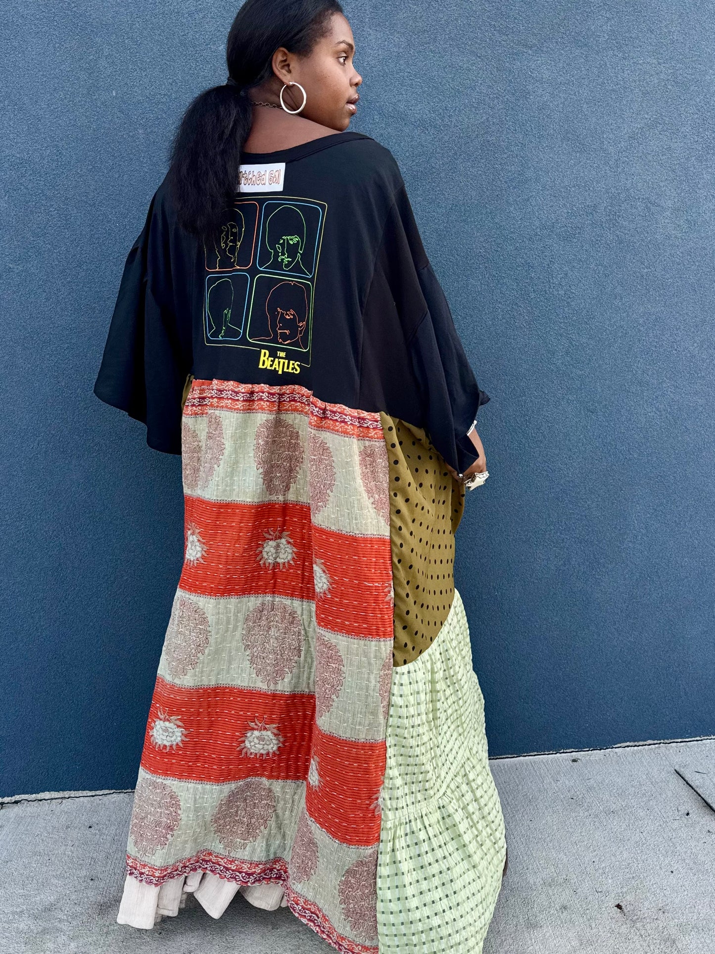 Extra Large -4XL The Beatles Maxi Tee