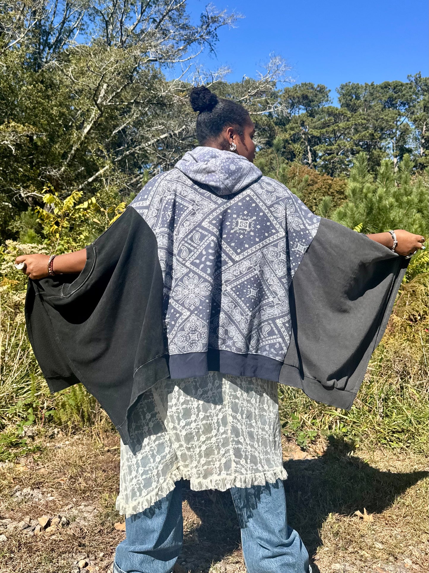 Small-3XL Freebird/Blondie Trio Tee