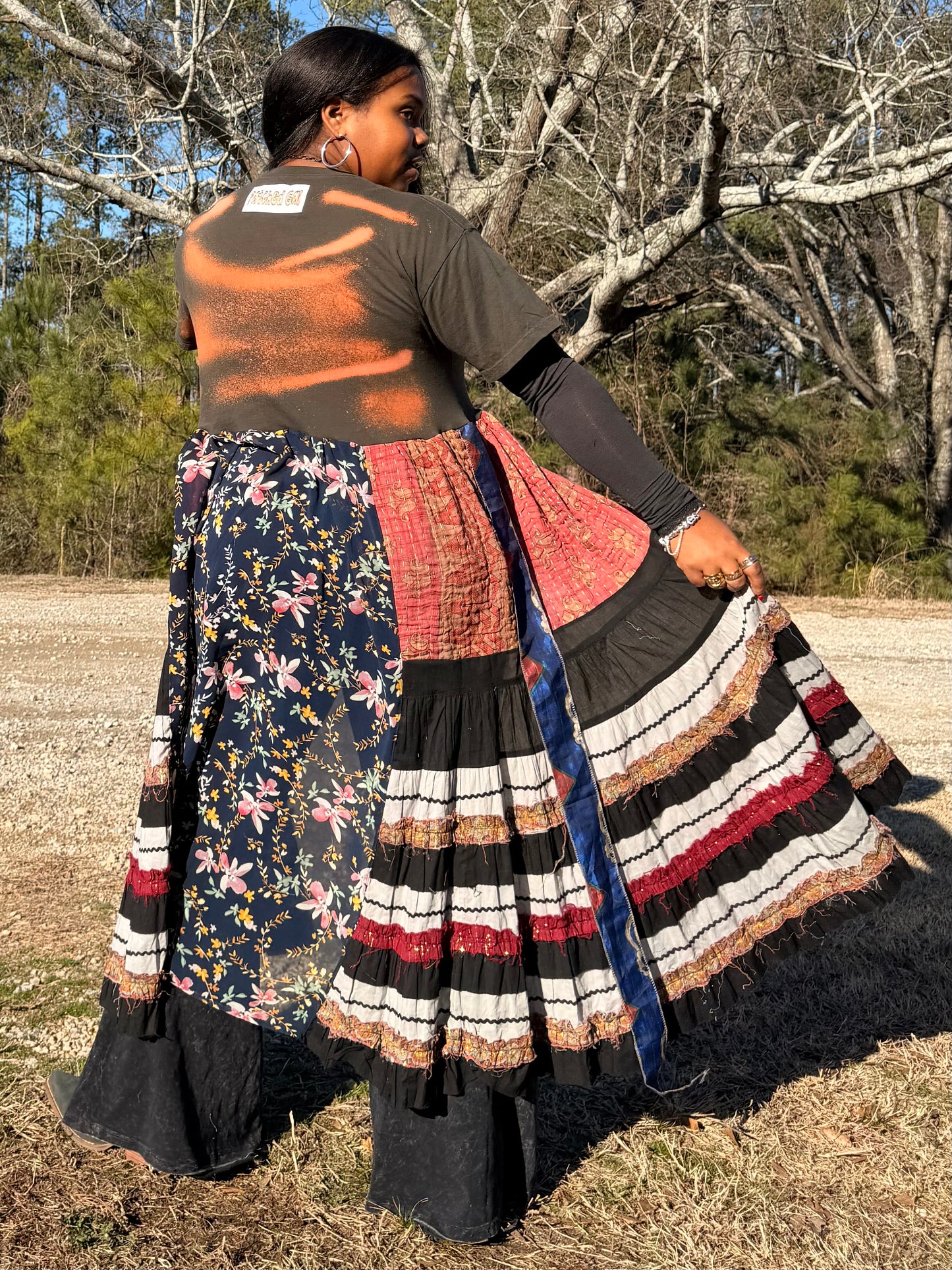 Extra Small- Extra Large Billy Idol Maxi Tee