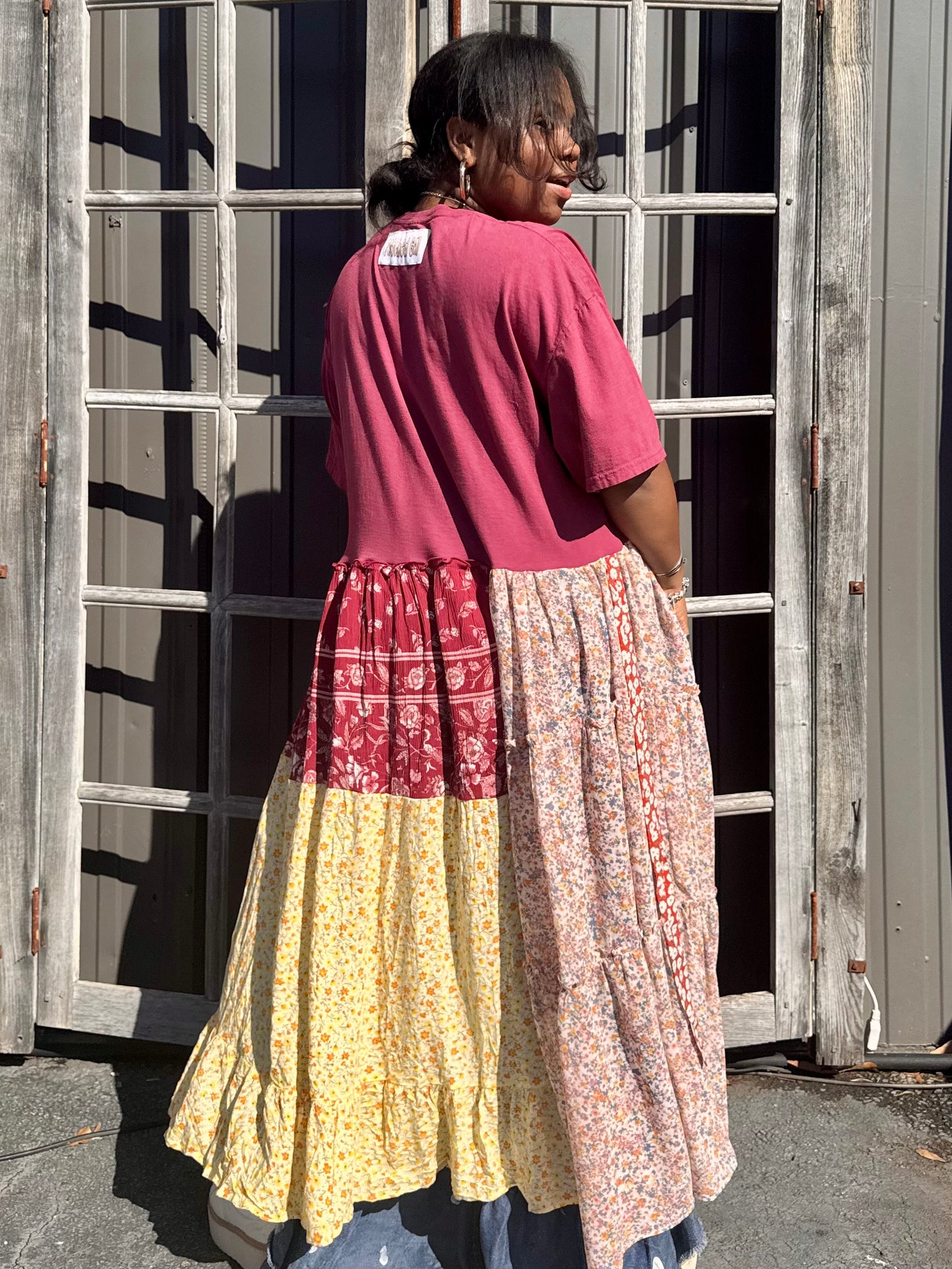 Large-1XL Def Leppard Maxi Tee