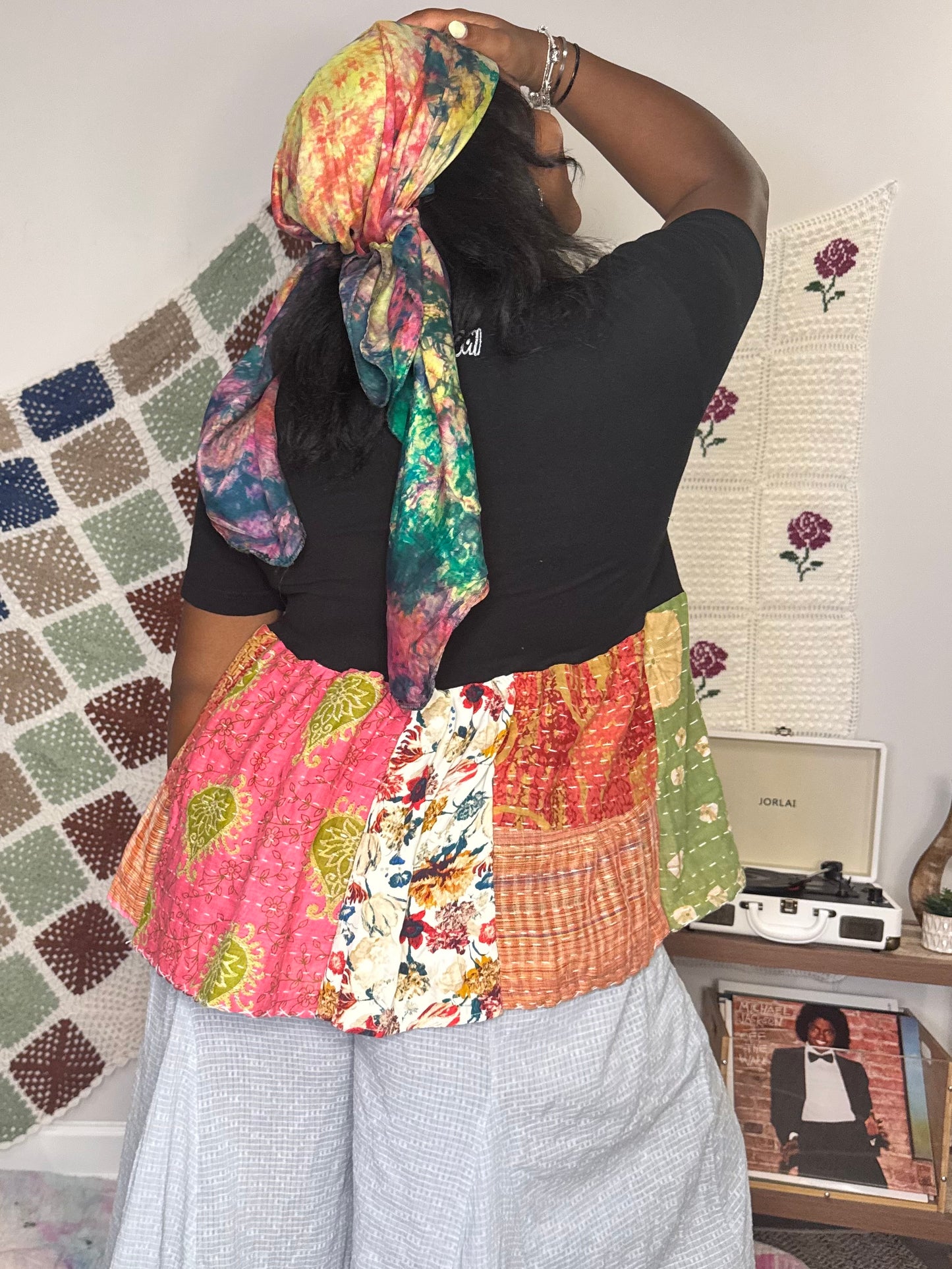 XXS-Medium Led Zeppelin Midi Tee