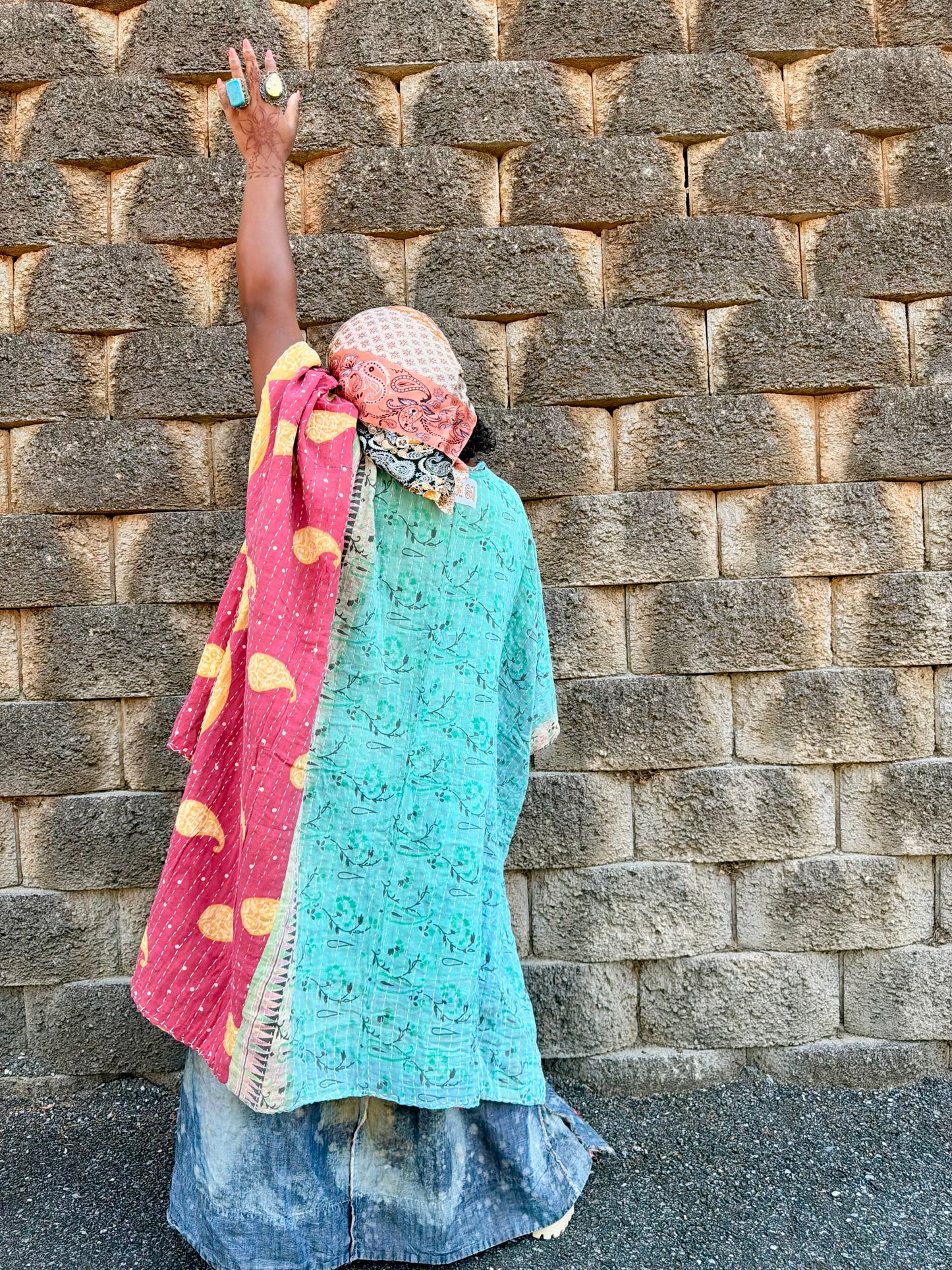 Small-3XL Biggie Smalls Kimono Tee