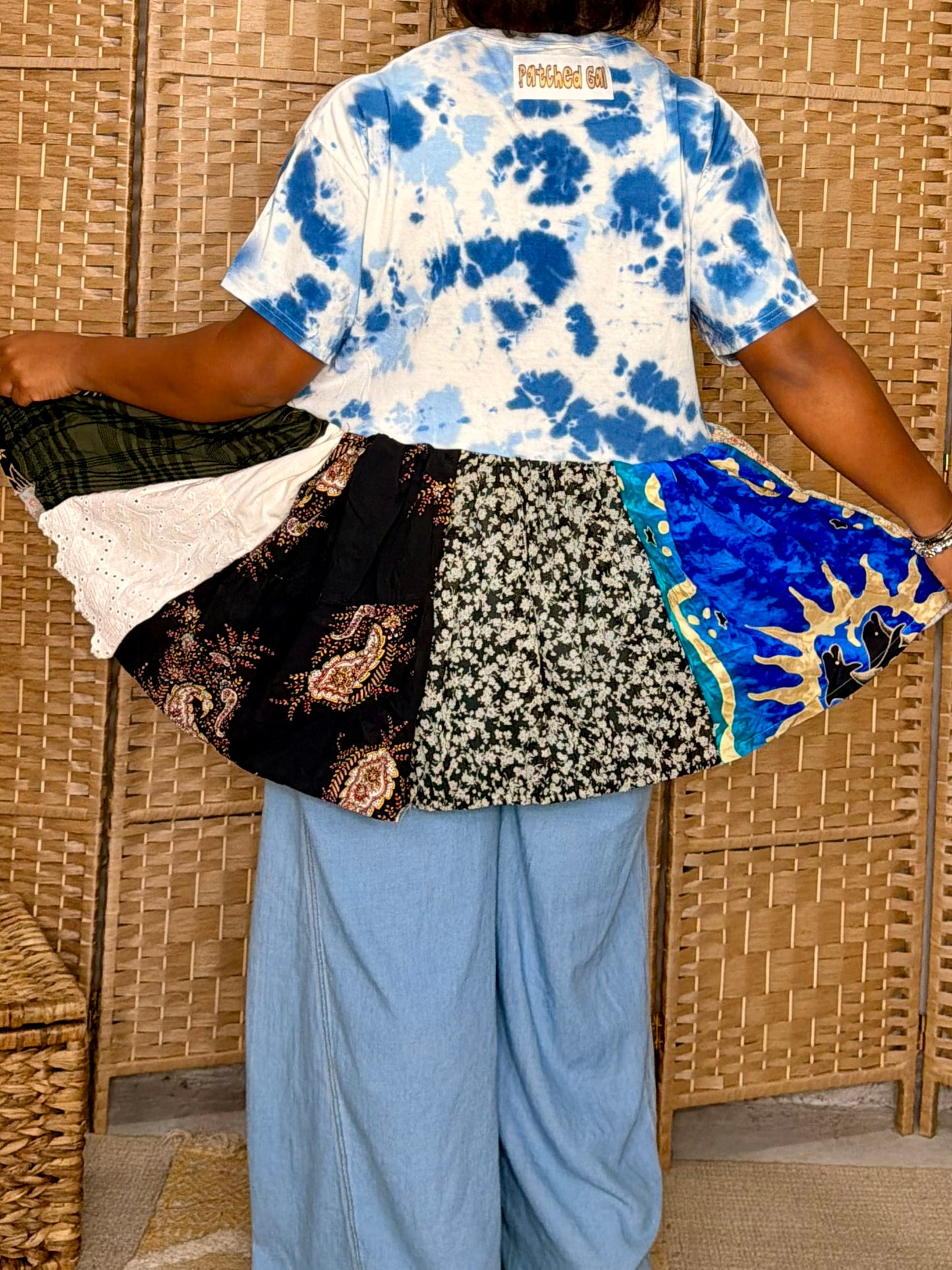 XXS-Extra Large ACDC Midi Tee