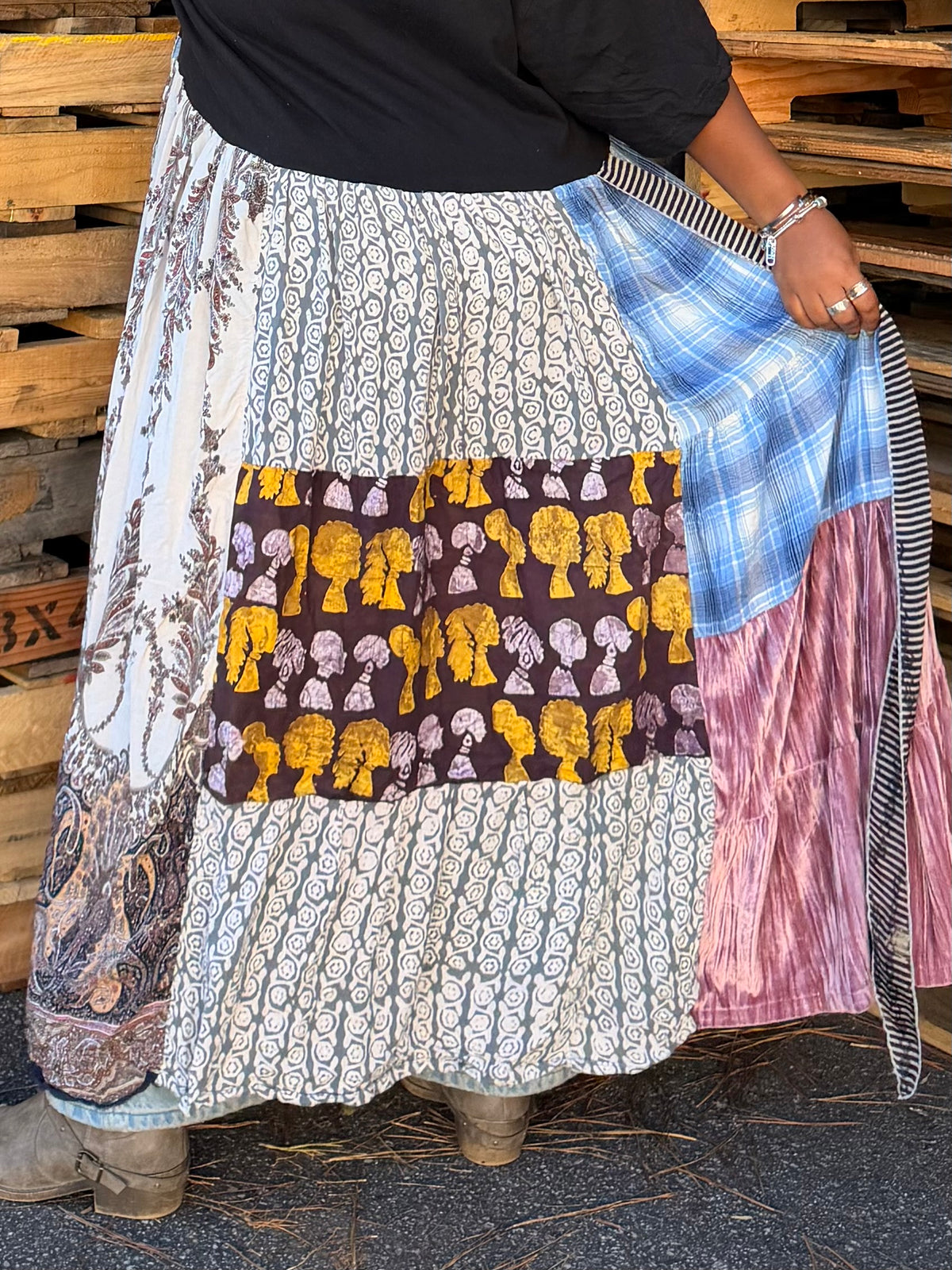 2XL-4XL Jimi Hendrix Maxi Tee