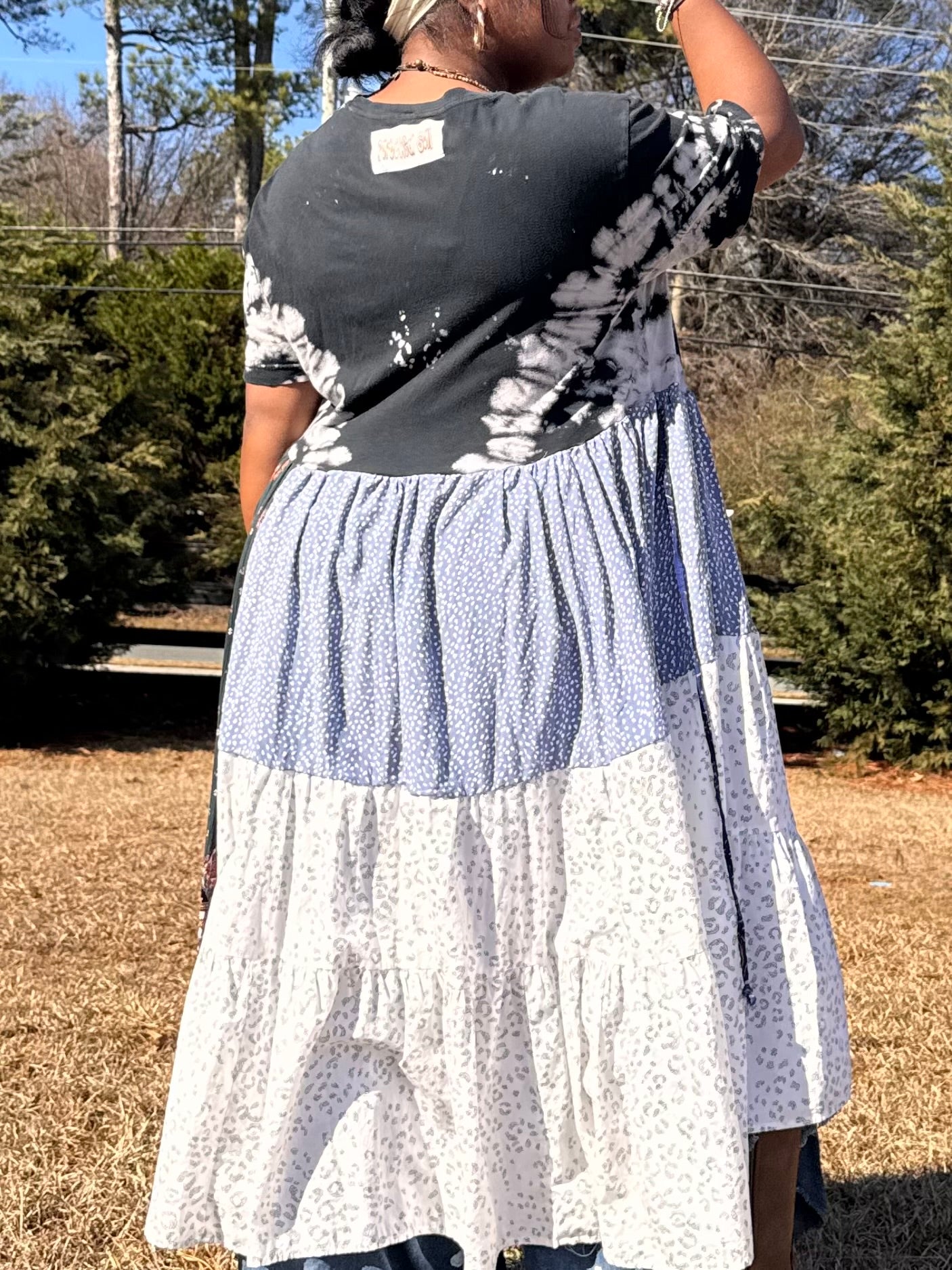 Medium-1XL Pink Floyd Maxi Tee