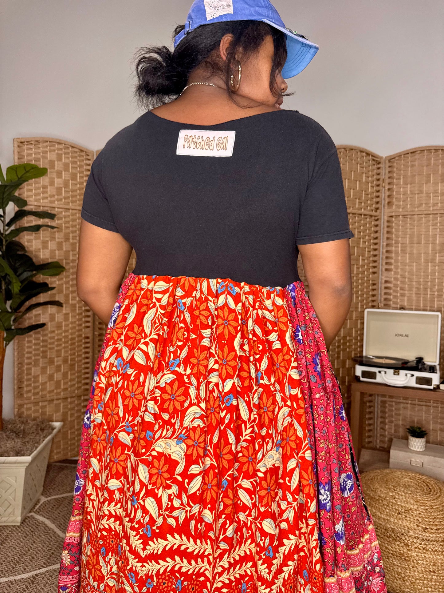 XXS-Medium Red Hot Chili Peppers Maxi Tee