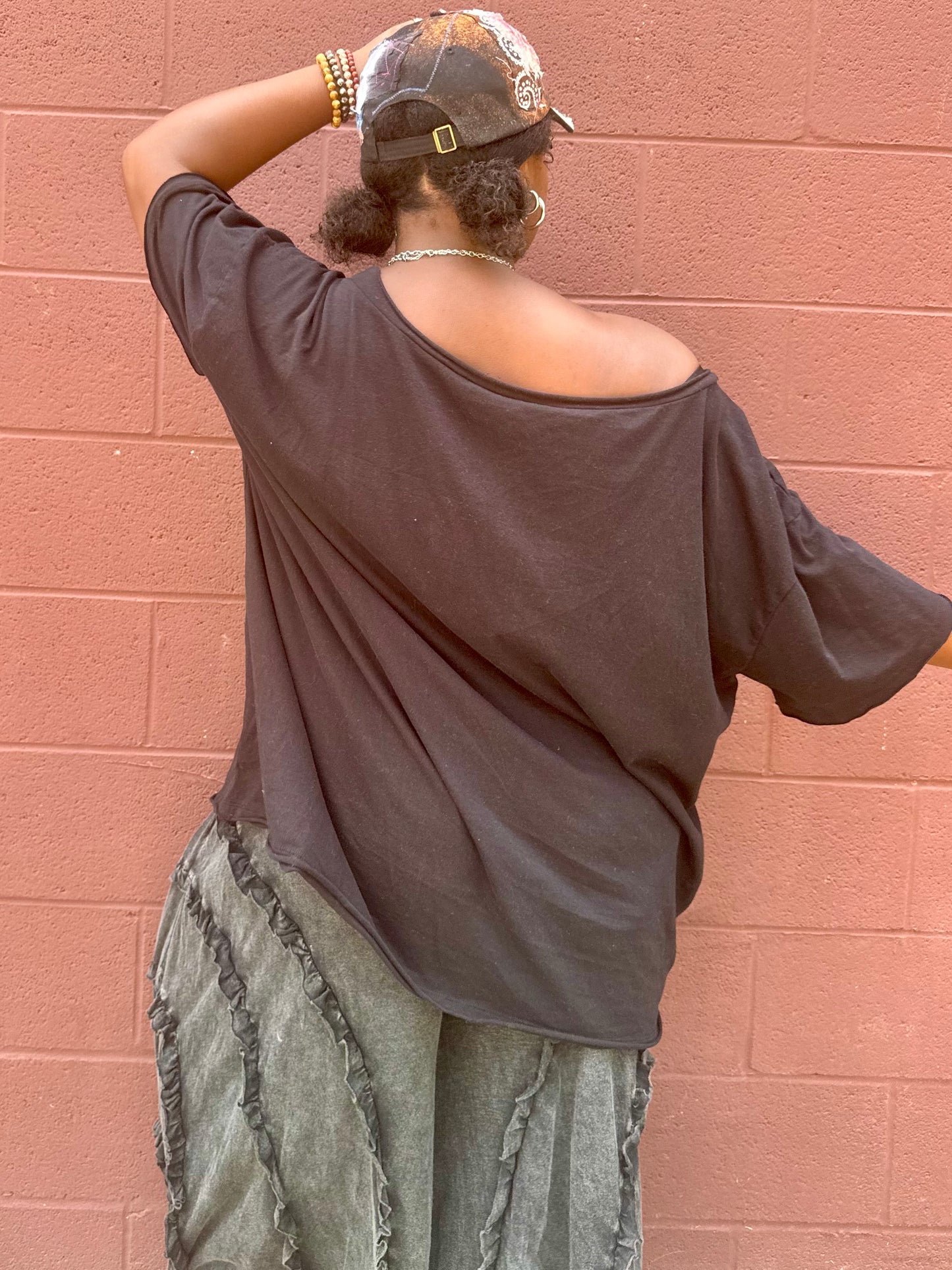 Extra Small-Extra Large Harley Davidison Graphic Tee