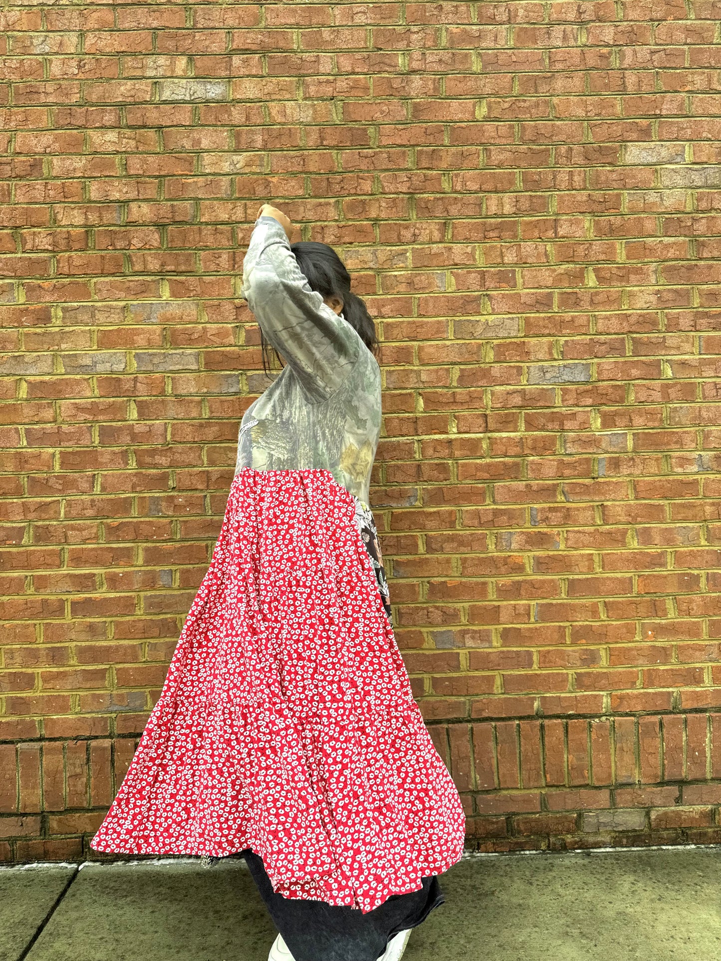 Extra Small- Extra Large Luke Combs Maxi Tee