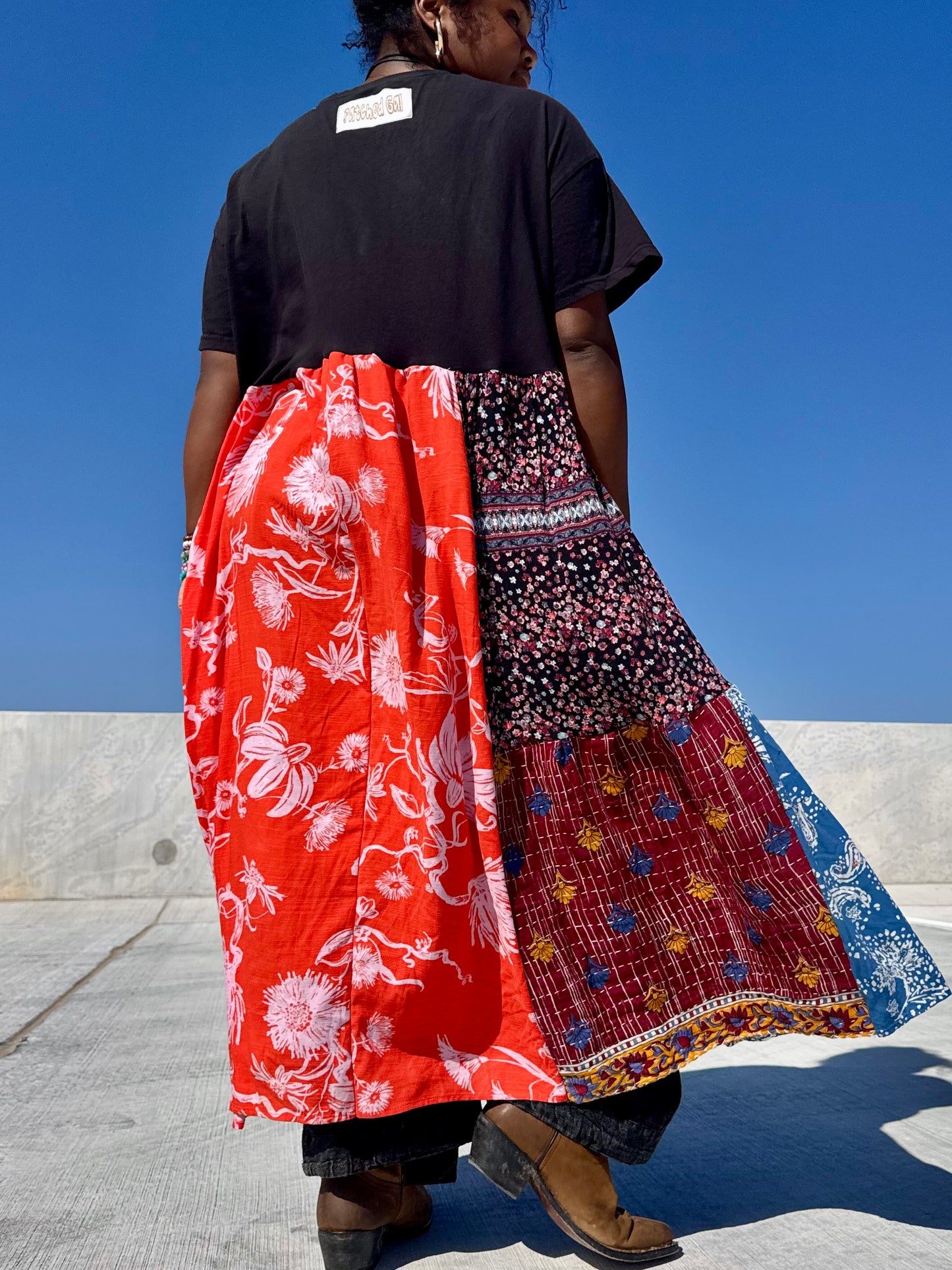 XXS-Large Def Leppard Maxi Tee