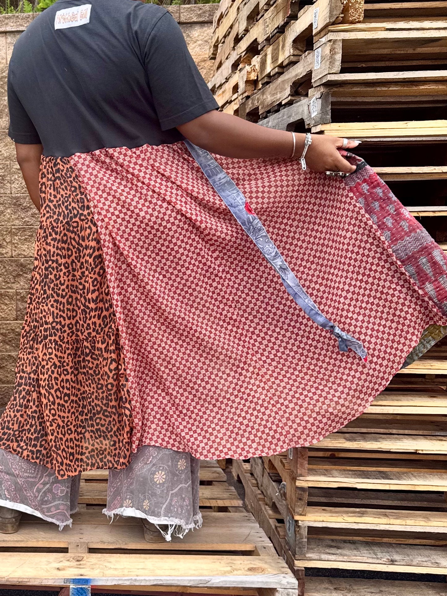 XXS-Large Ashley Cooke Maxi Tee