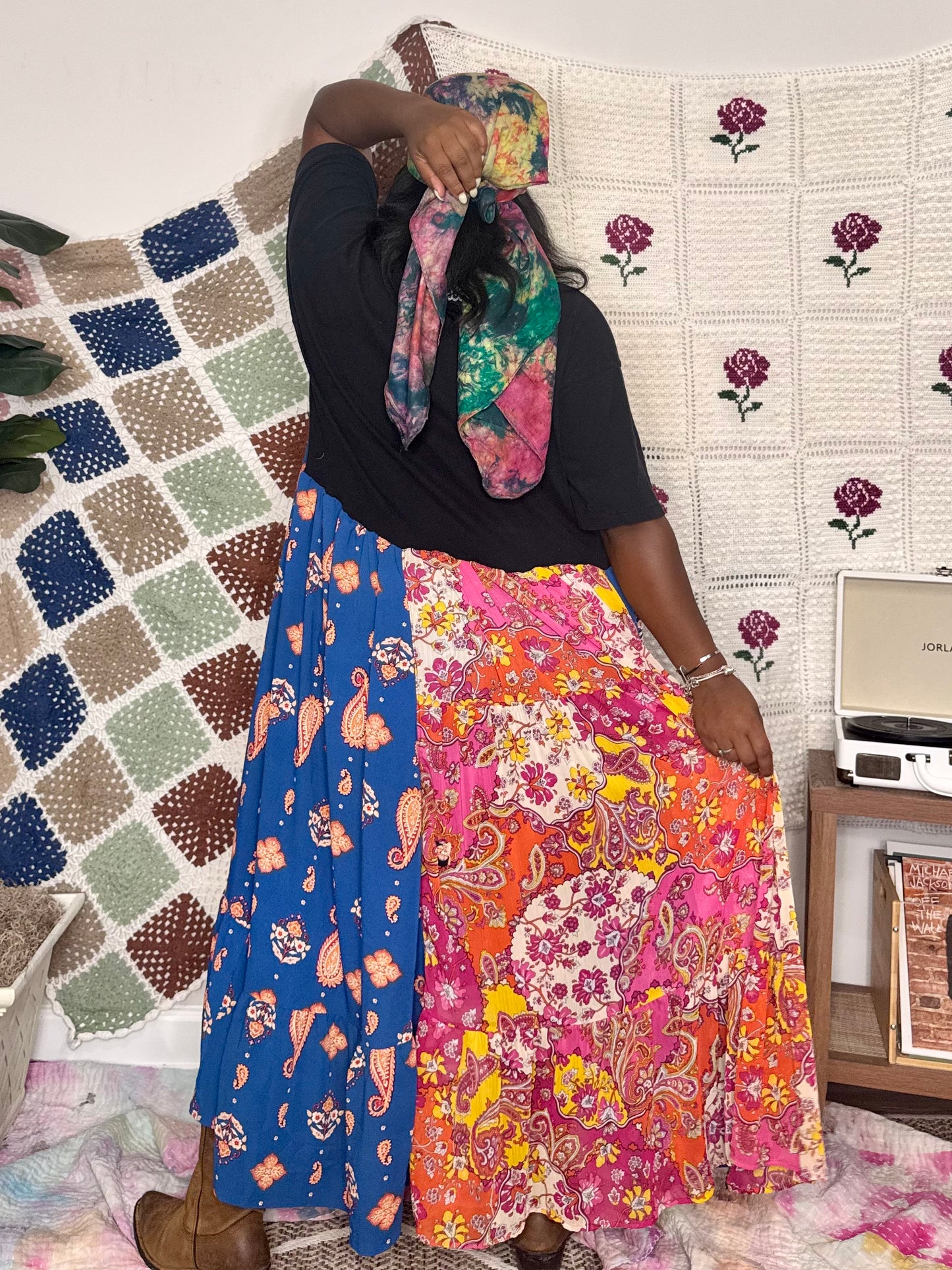 1XL-3XL Jimi Hendrix Maxi Tee