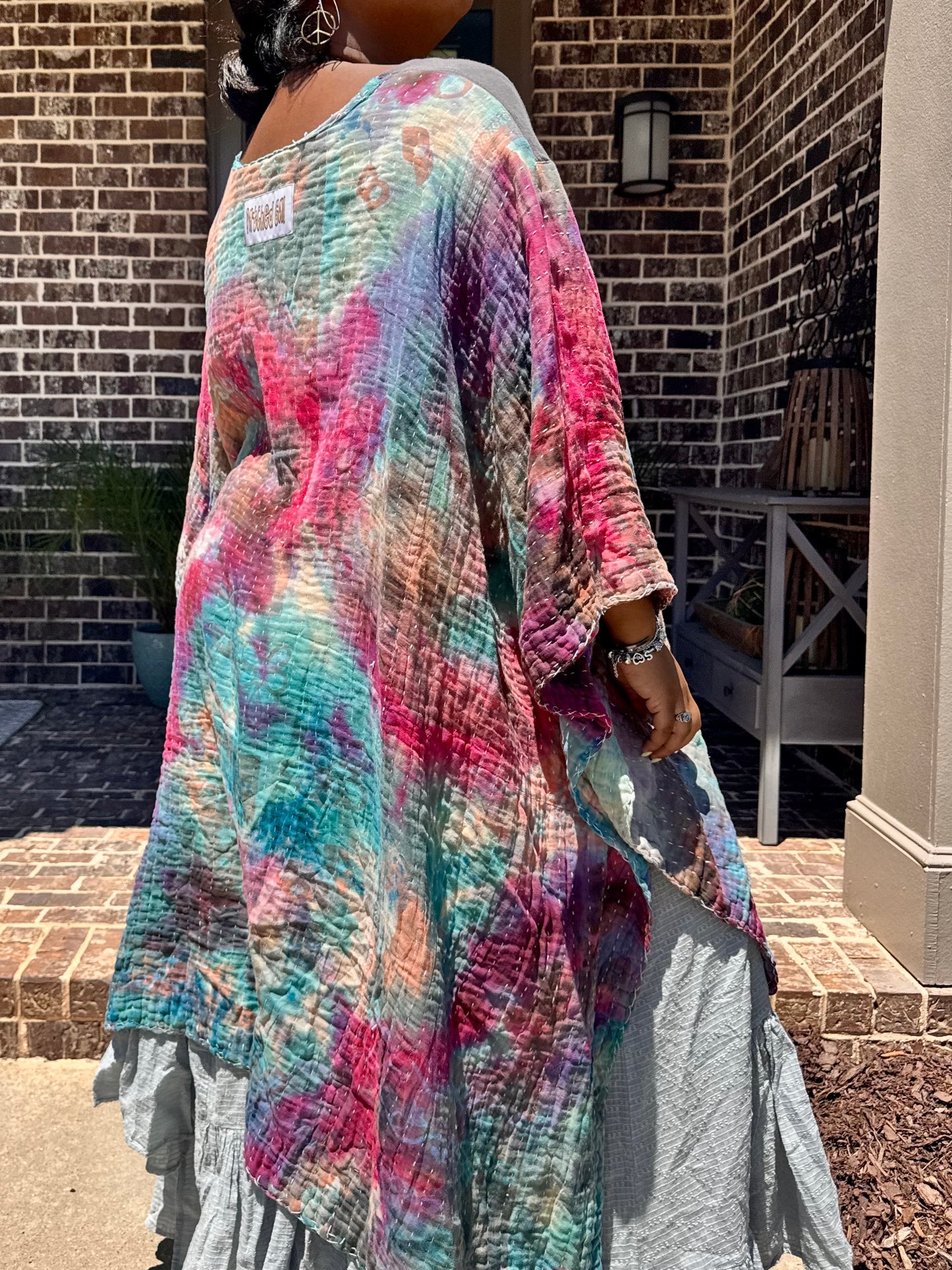 XXS-4XL Aerosmith Kimono Tee