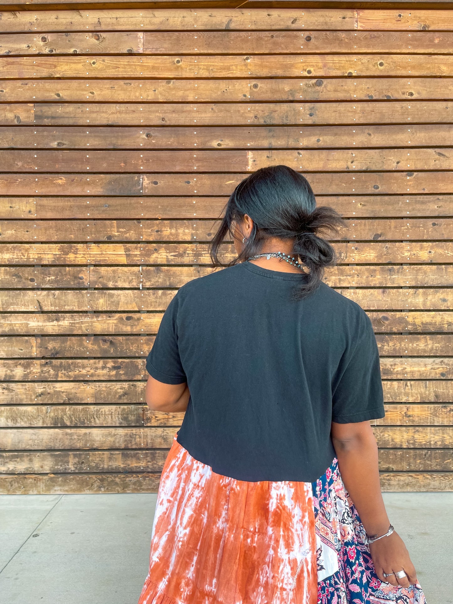 Plus Size Led Zeppelin Maxi Tee