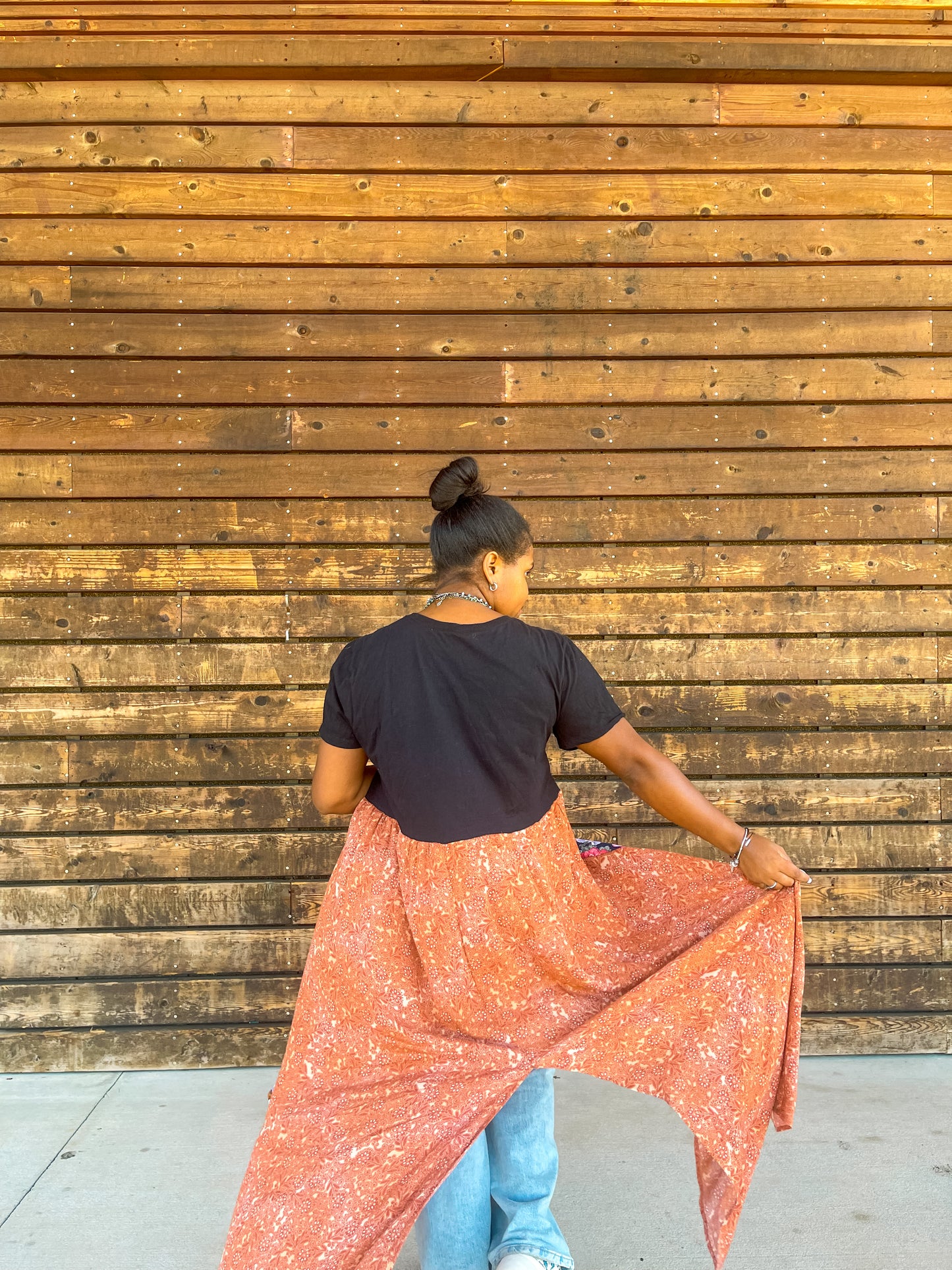 Extra Small-1XL Black Sabbath Maxi Tee