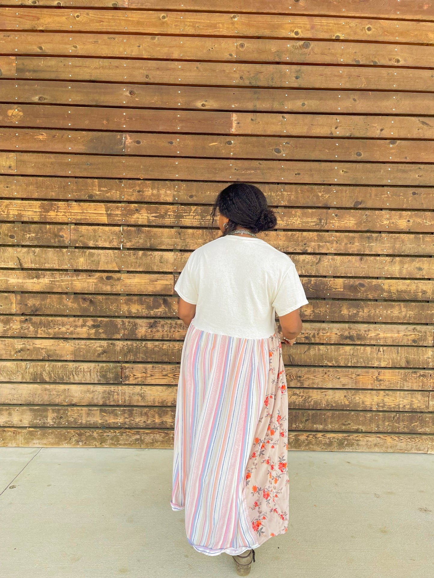 Extra Small-Extra large ACDC Maxi Tee