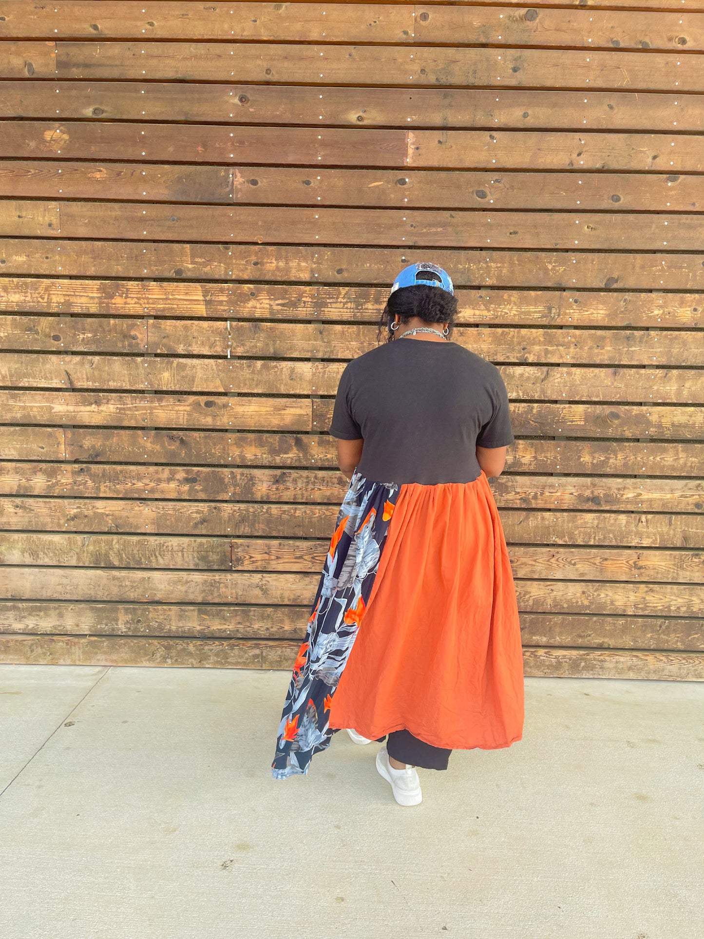 Extra Small-Large Boys N The Hood Maxi Tee