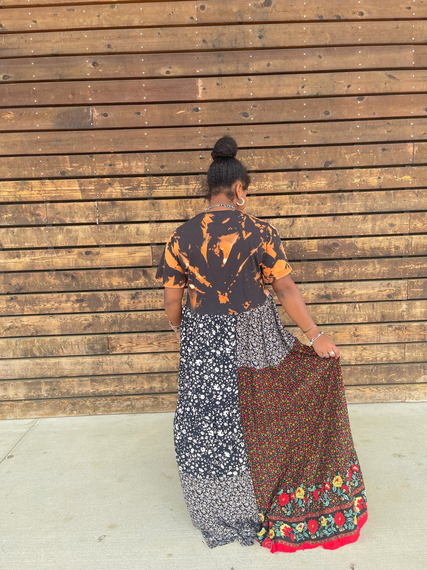 Extra Small-Large Red Hot Chili Peppers Maxi Tee