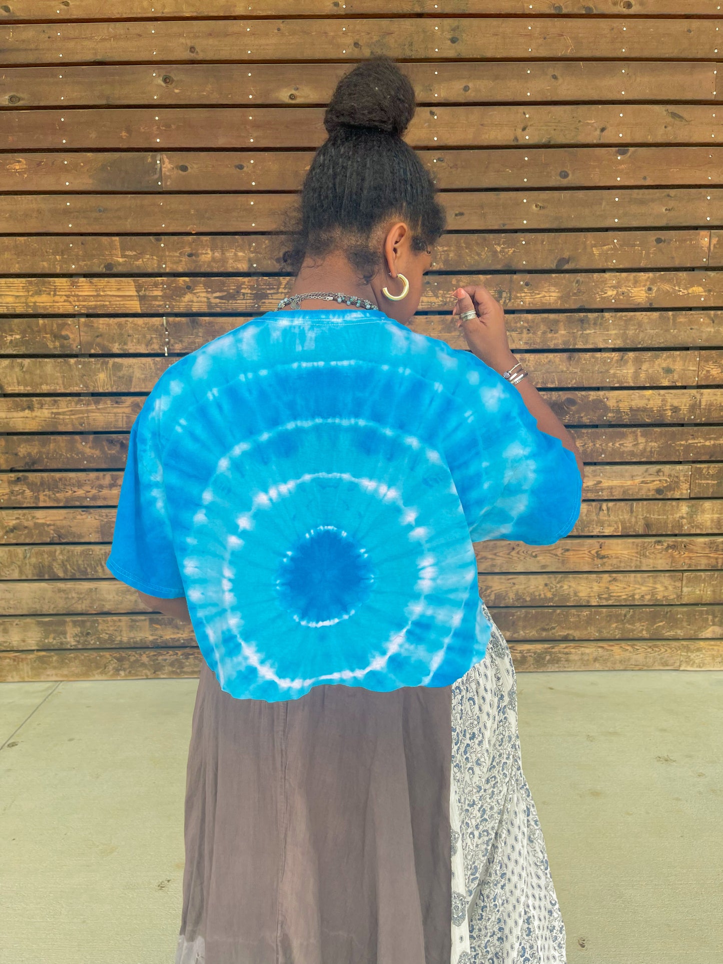 Large-2XL Pink Floyd Maxi Tee