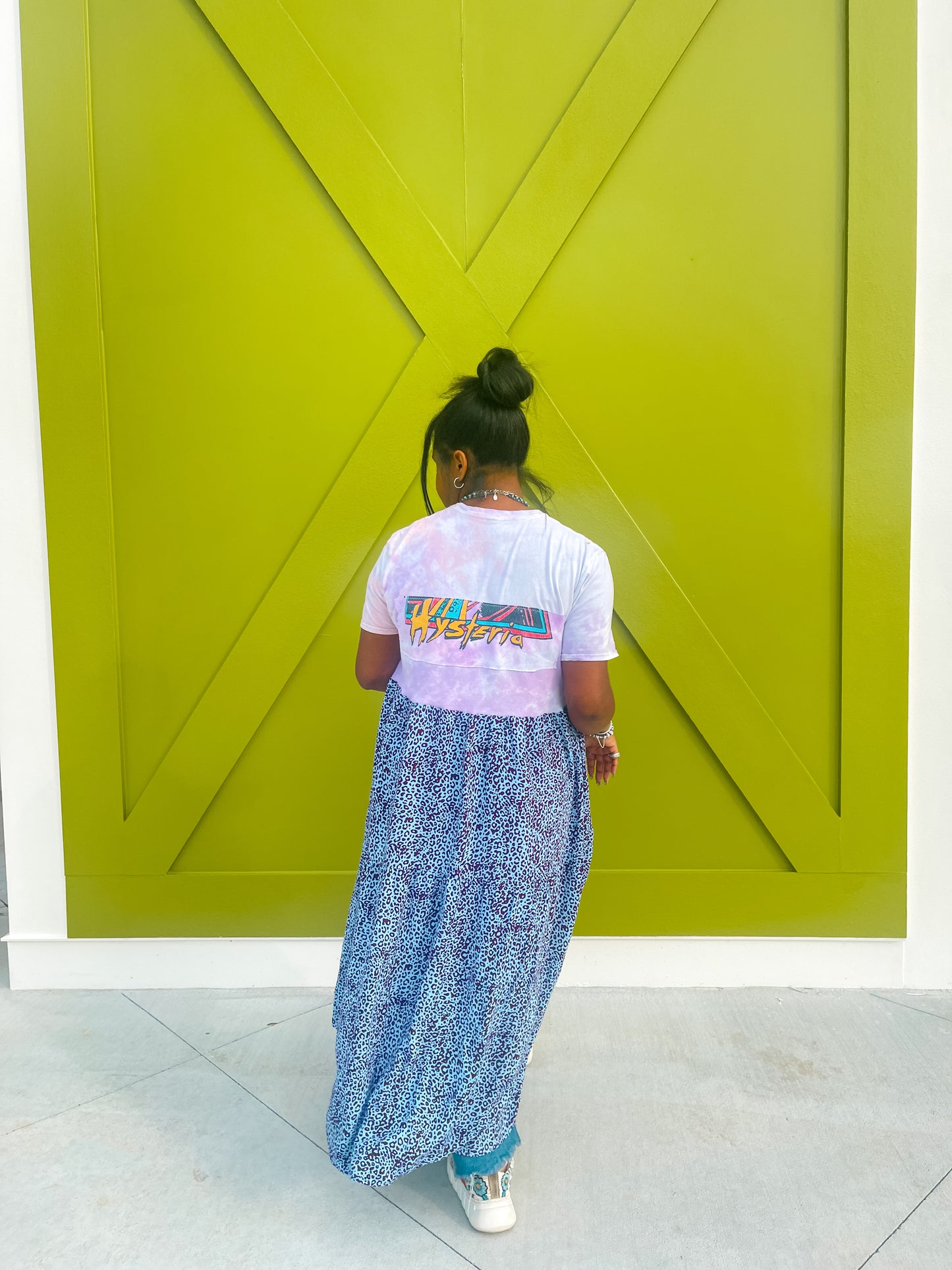 Def Leppard Maxi Tee