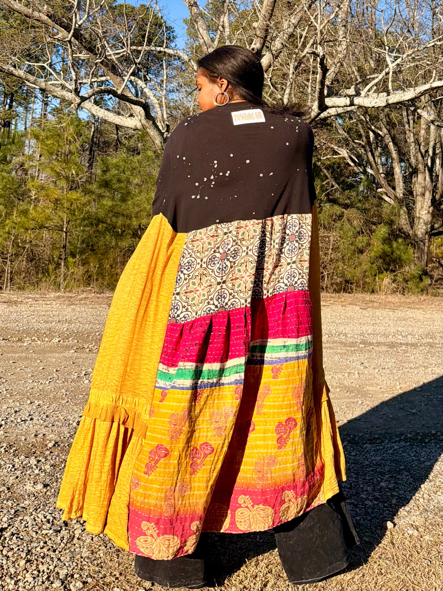 Large-4XL Led Zeppelin Maxi Tee