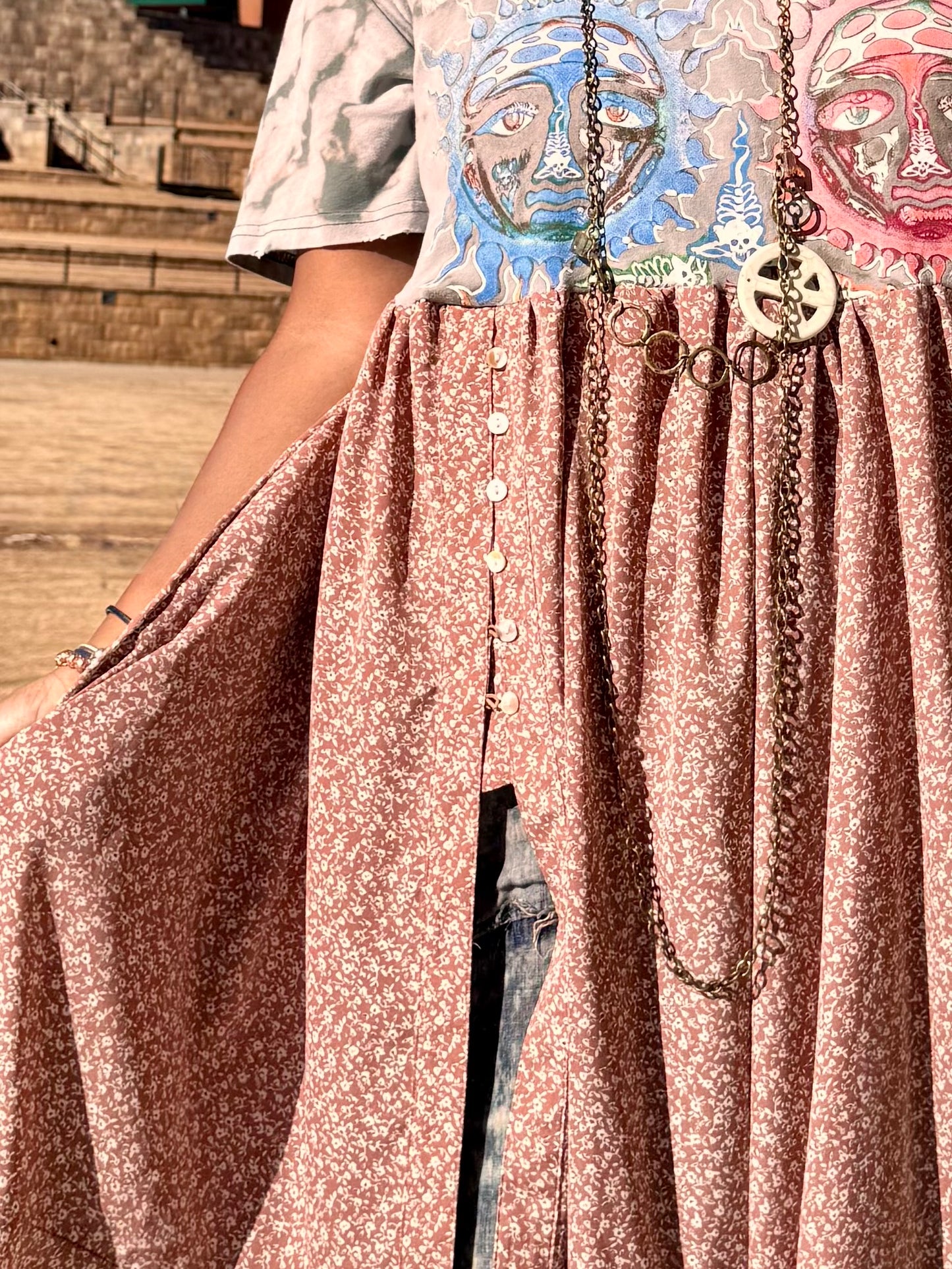 XXS-Large Sublime Maxi Tee