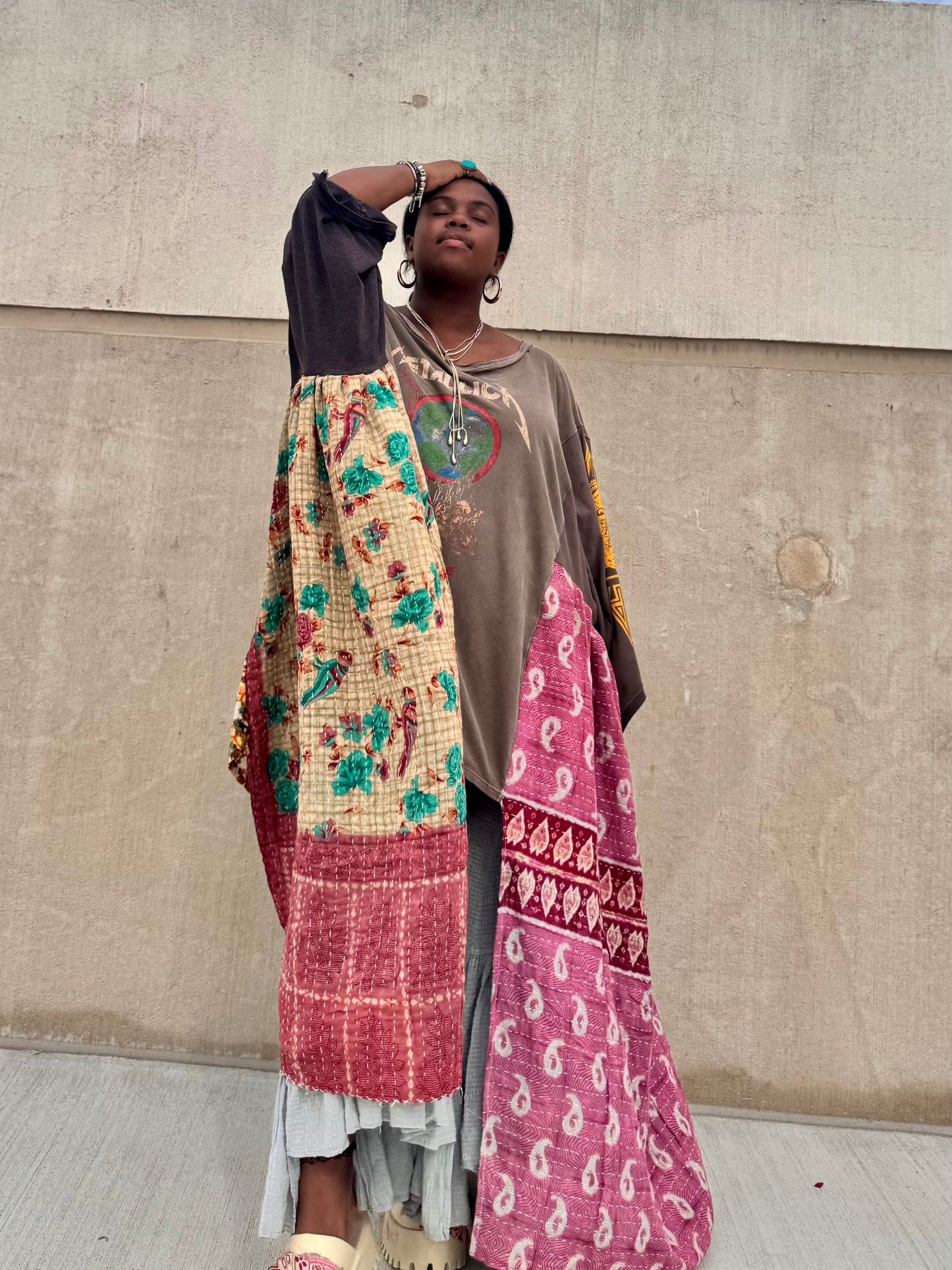 Extra Large-5XL Metallica Maxi Tee