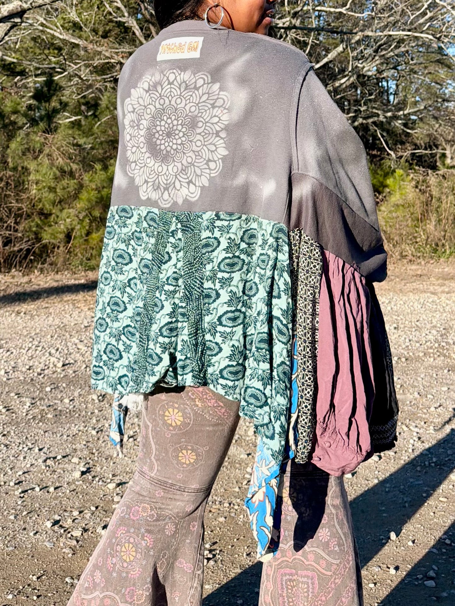 XXS-1XL ACDC Luxury Sweatshirt