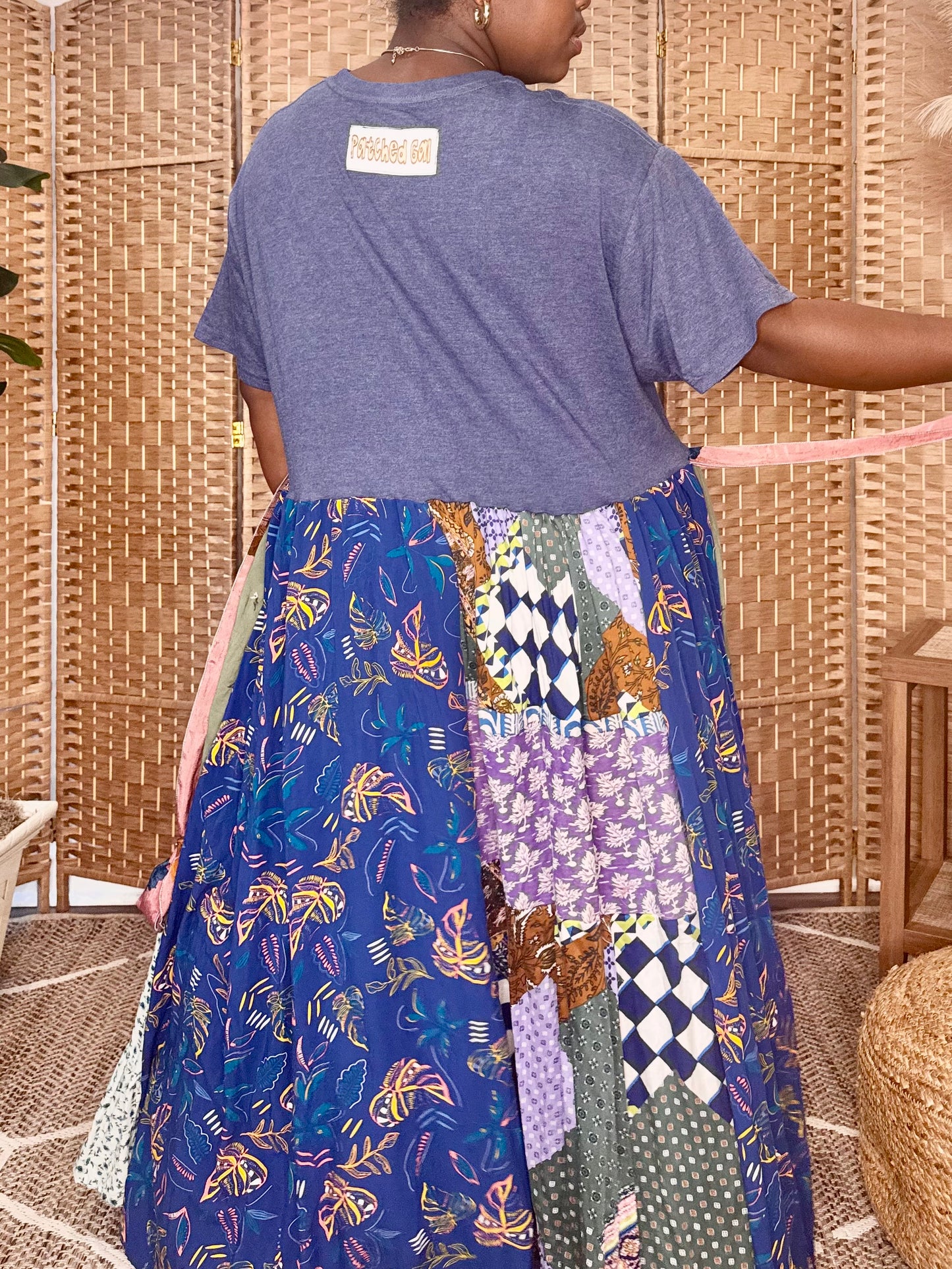 Large-3XL Smashing Pumpkins Maxi Tee