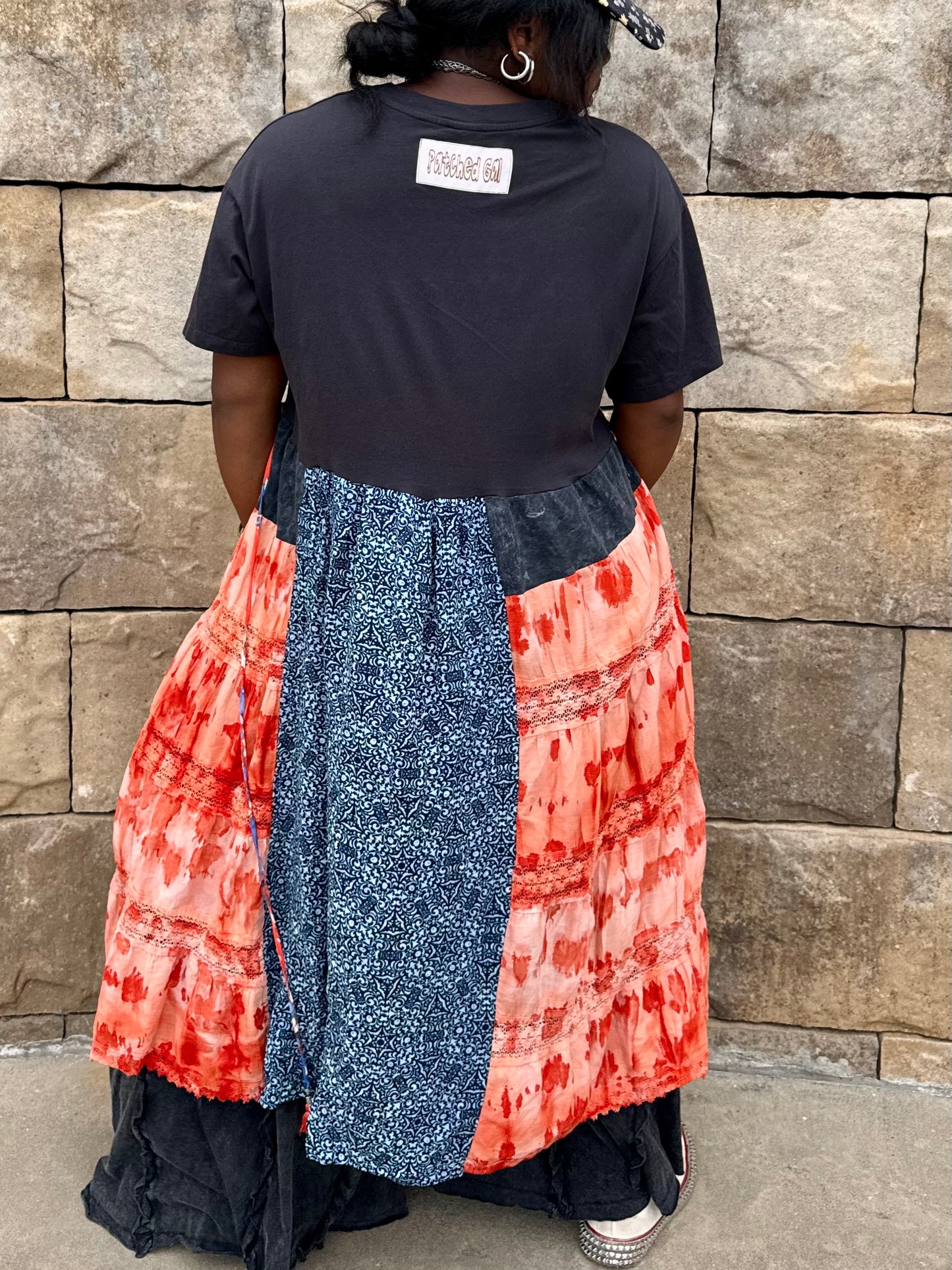 Extra Small-Extra Large ACDC Maxi Tee