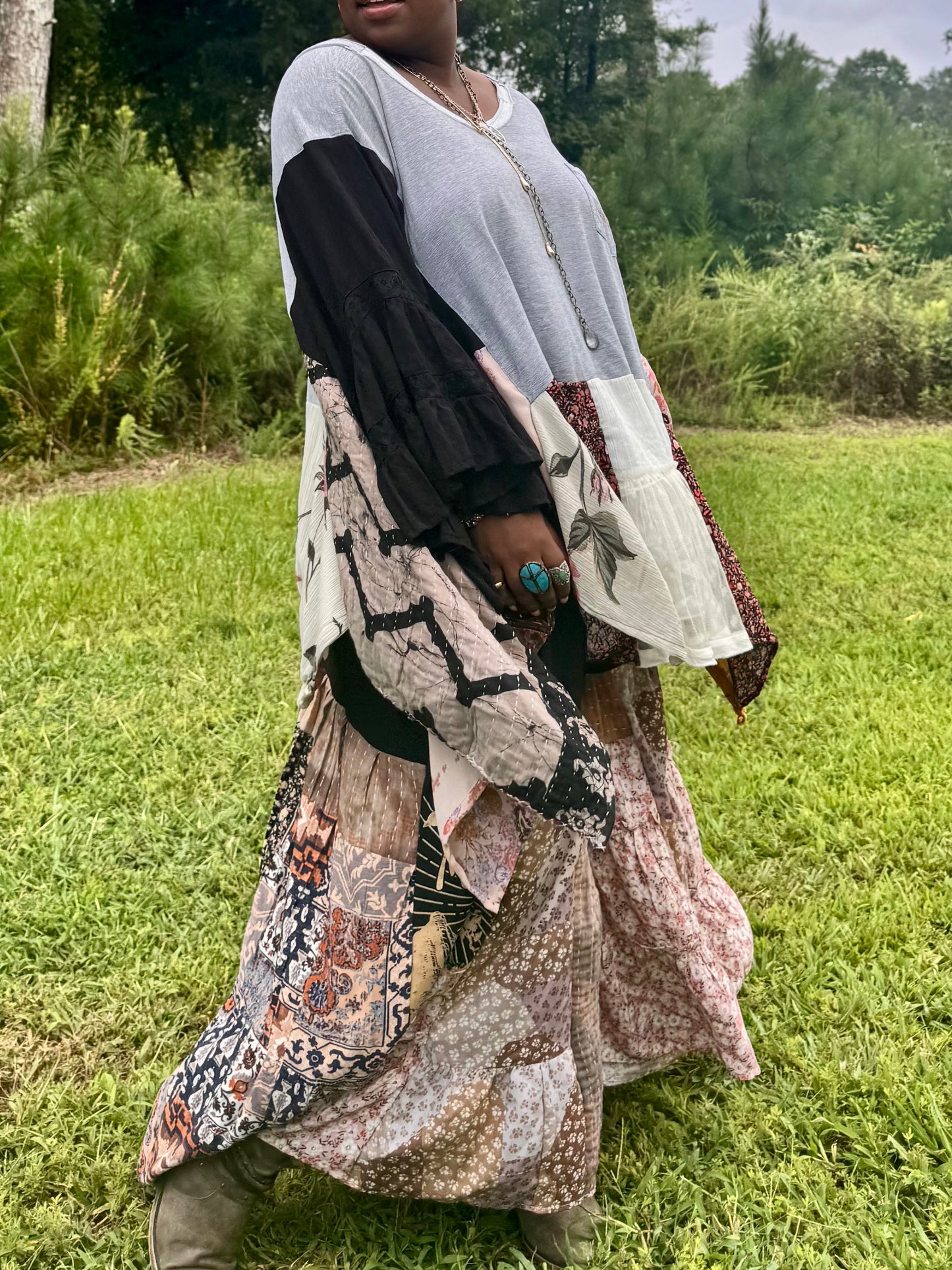 Small-2XL Mojave Desert Luxury Sweatpants