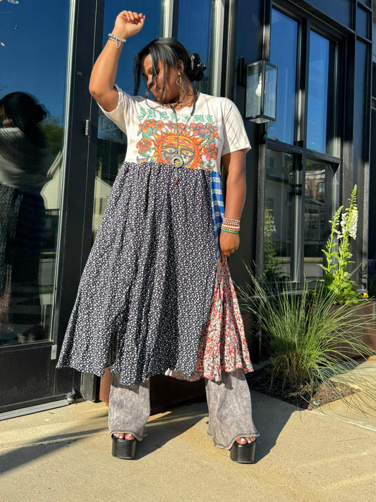 Extra Small-Large Sublime Maxi Tee