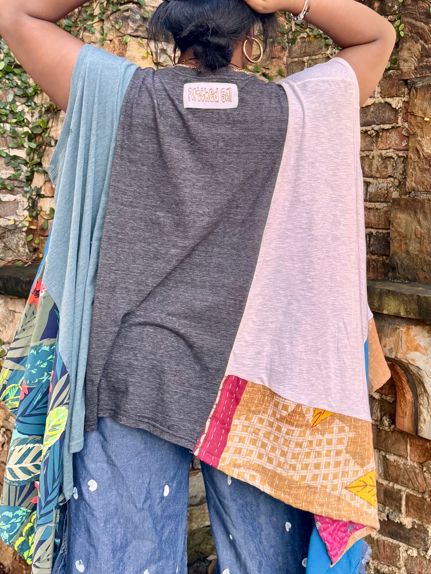 XXS-1XL Rolling Stones/Kindness Matters Butterfly Tee