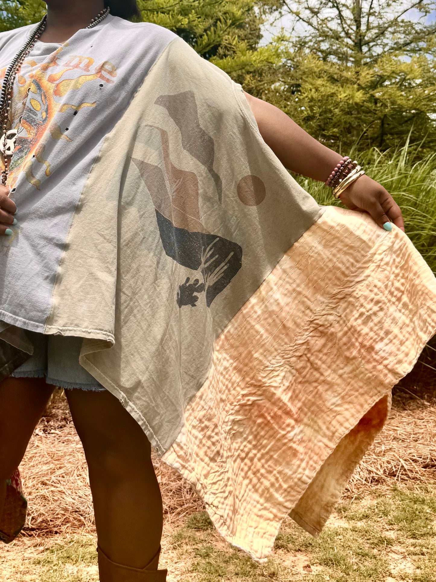 Medium-4XL Sublime/ Rolling Stones/ Desert Trio Tee