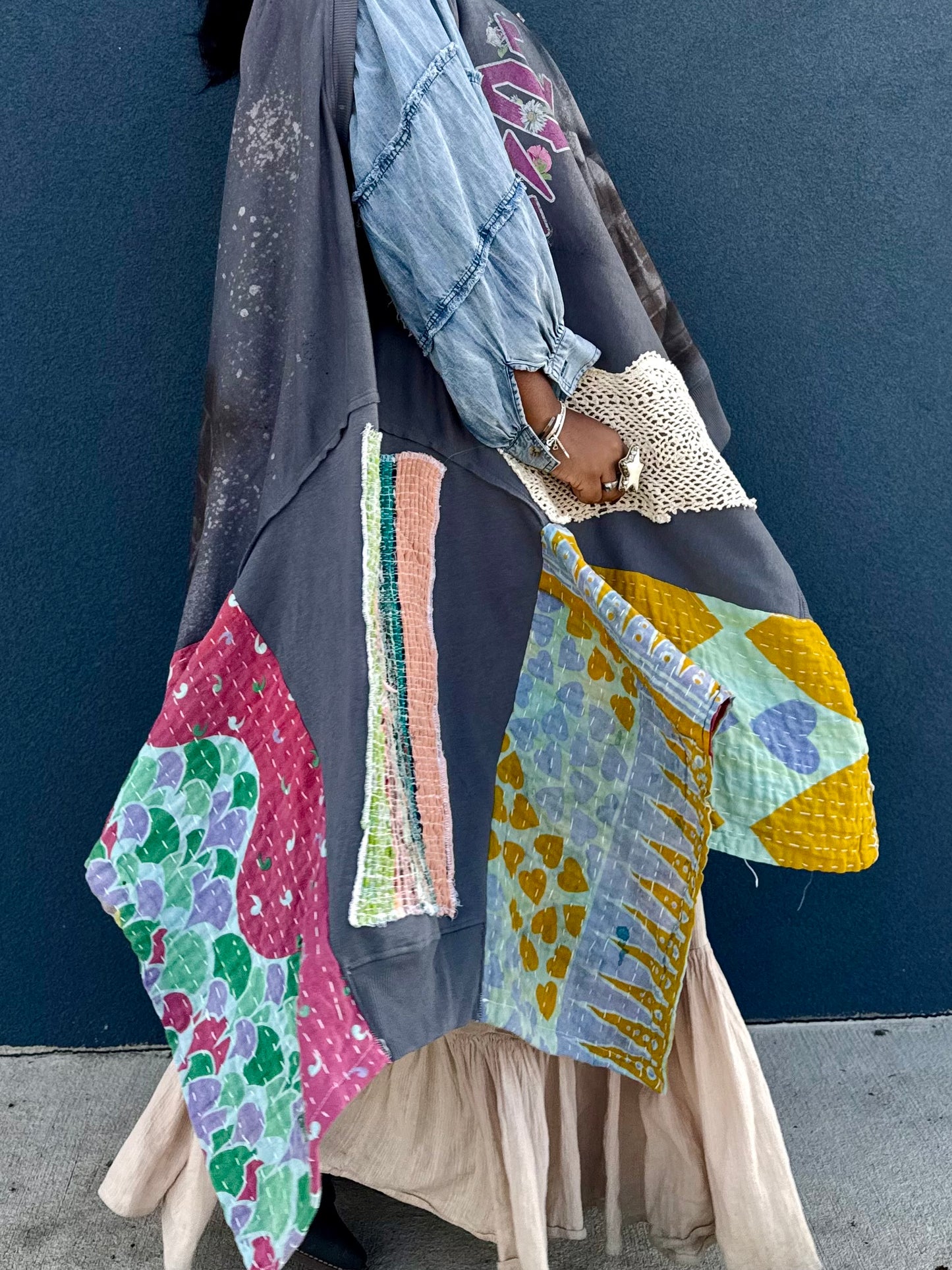 Large-5XL Grateful Dead Luxury Hoodie