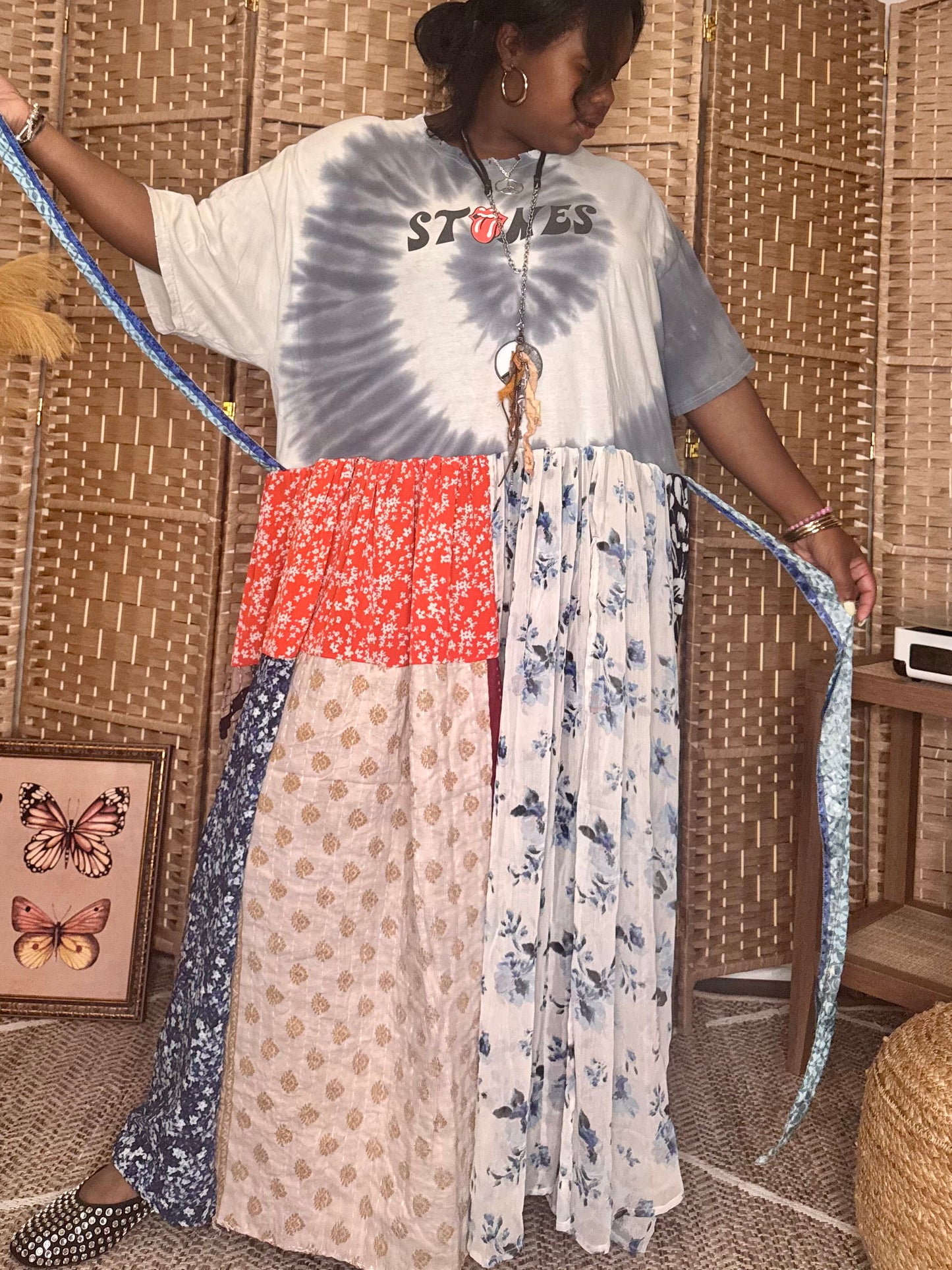 Extra large-3XL Rolling Stones Maxi Tee