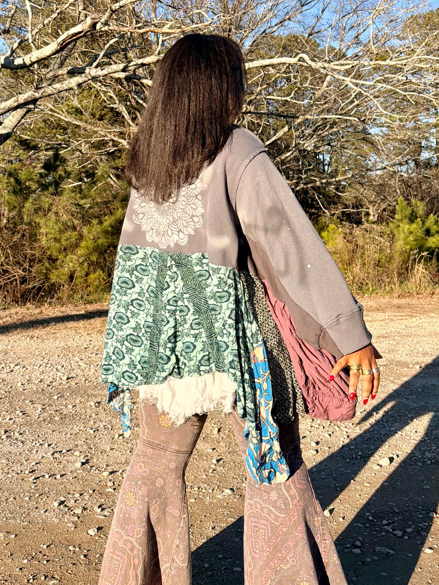 XXS-1XL ACDC Luxury Sweatshirt