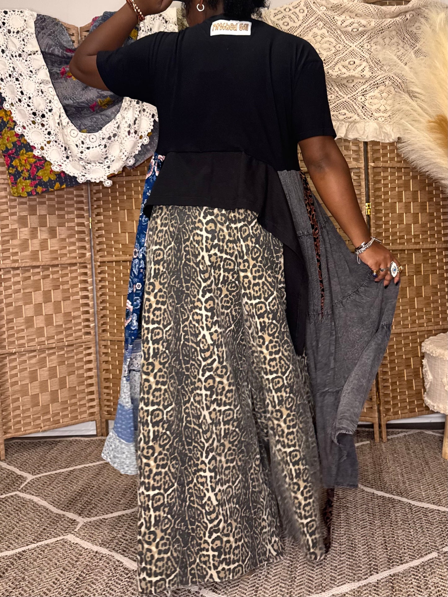 XXS-Large Rolling Stones Maxi Tee