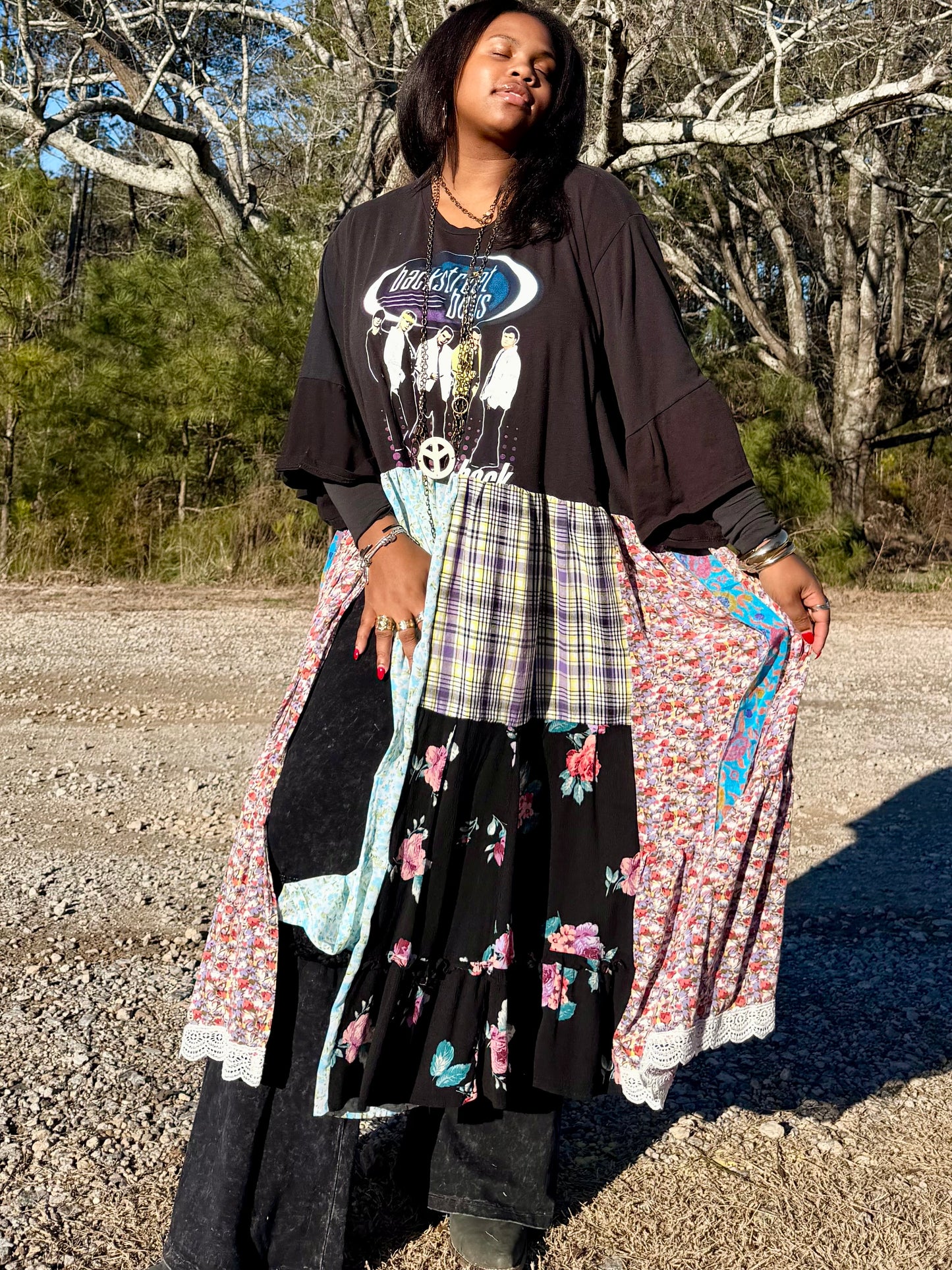 Large- 3XL Backstreet Boys Maxi Tee