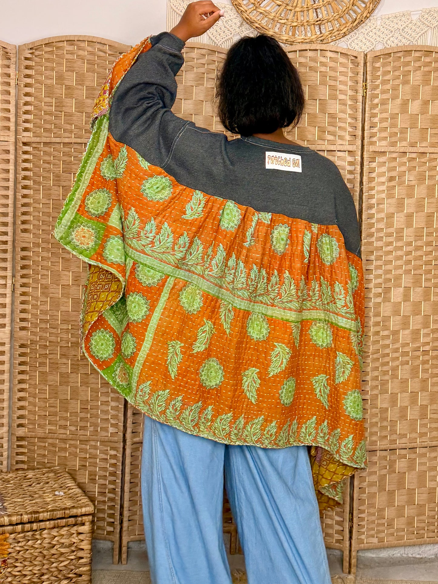 Small-2XL Zion Luxury Sweatshirt