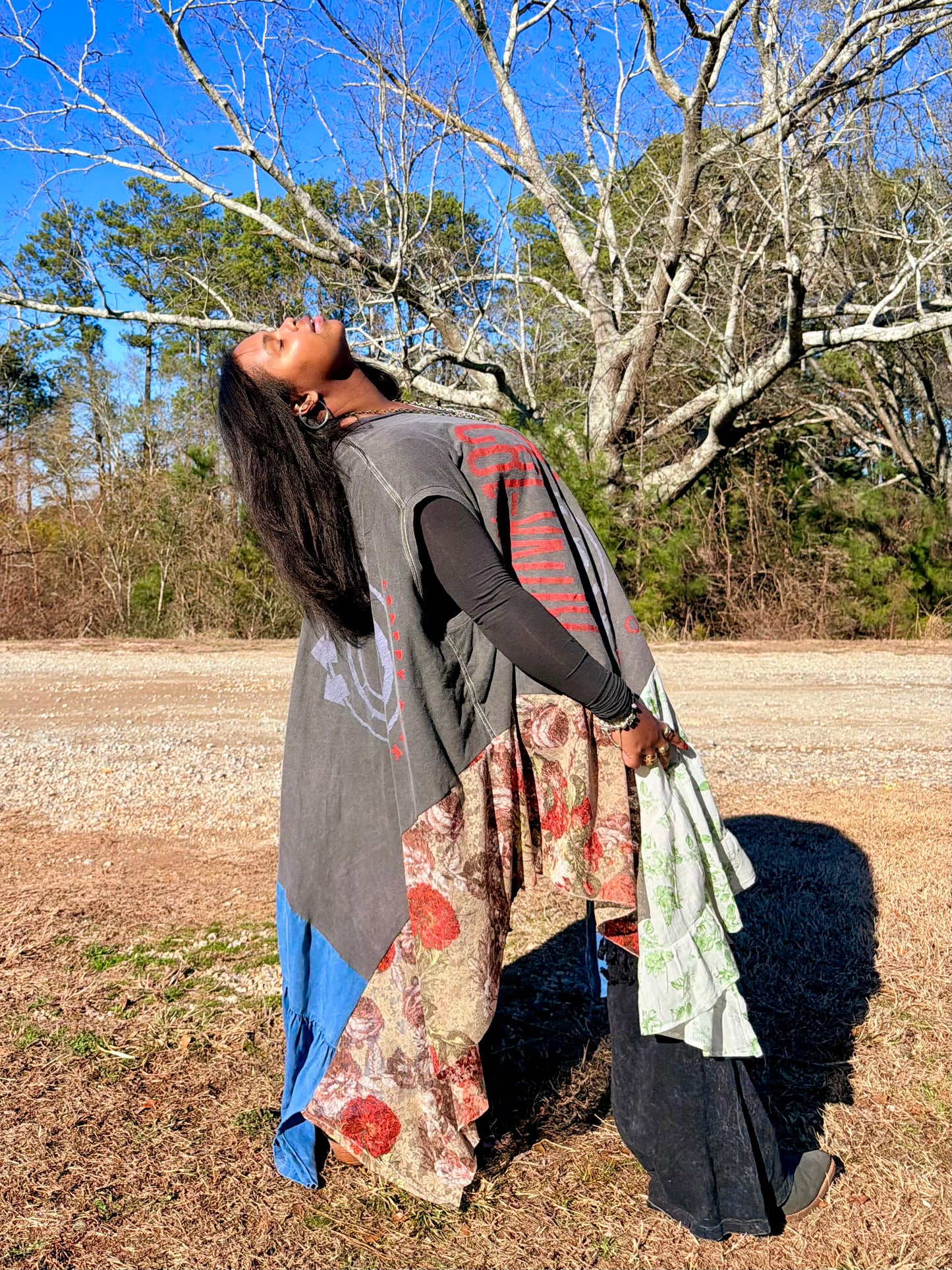 Large-4XL Blink/Nirvana Duo Tee