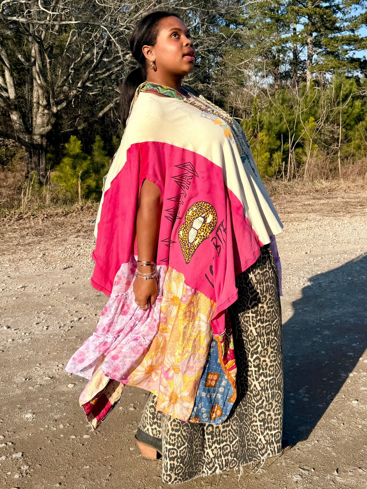 Small-3XL Easy Going/Def Leppard/Pink Floyd Trio Tee